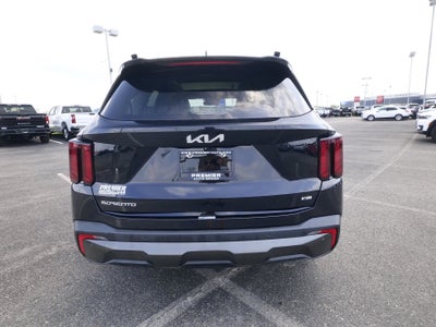 2024 Kia Sorento X-Line EX
