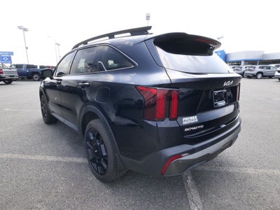 2024 Kia Sorento X-Line EX