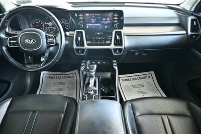2021 Kia SORENT S