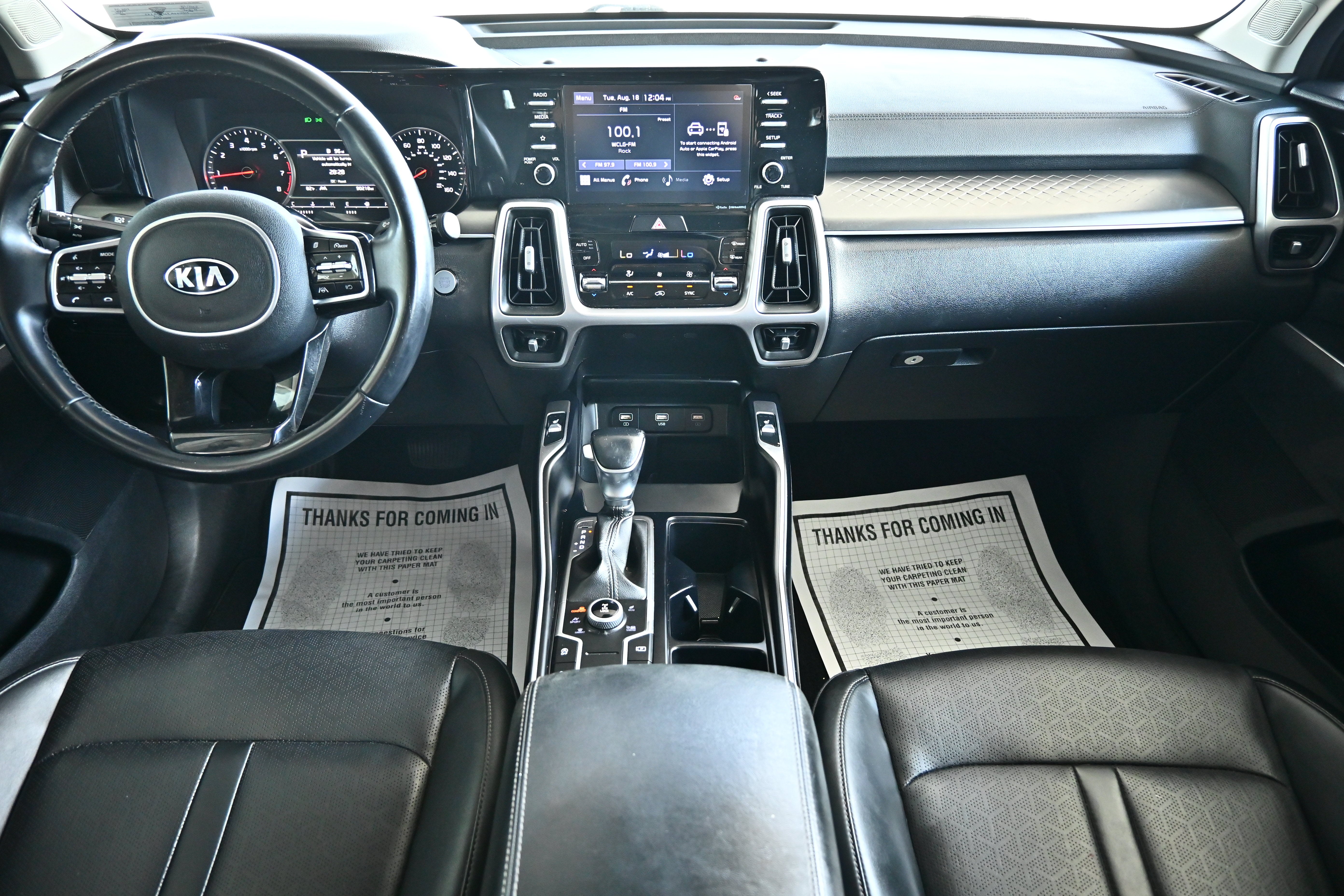 2021 Kia SORENT S