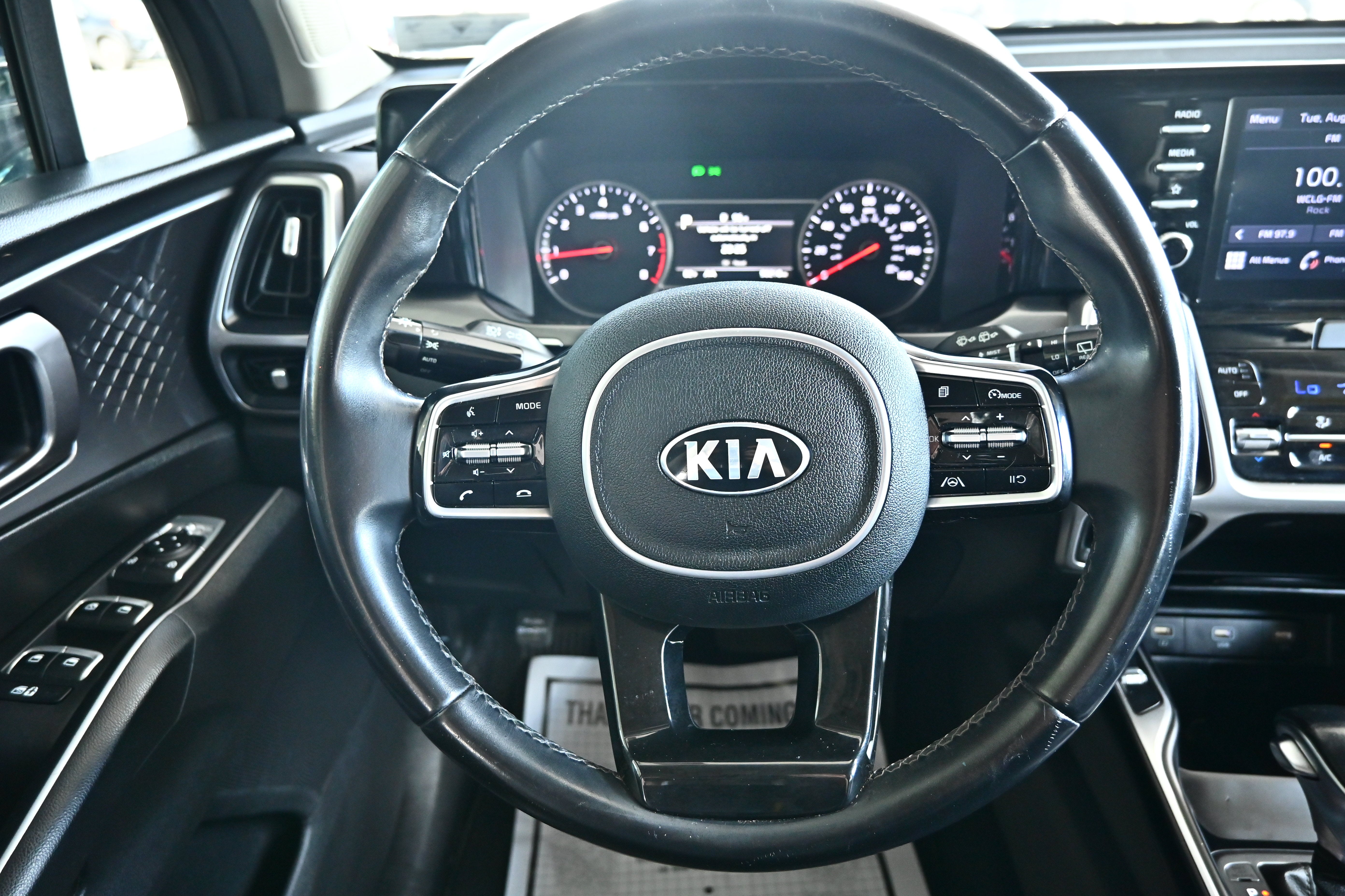 2021 Kia SORENT S