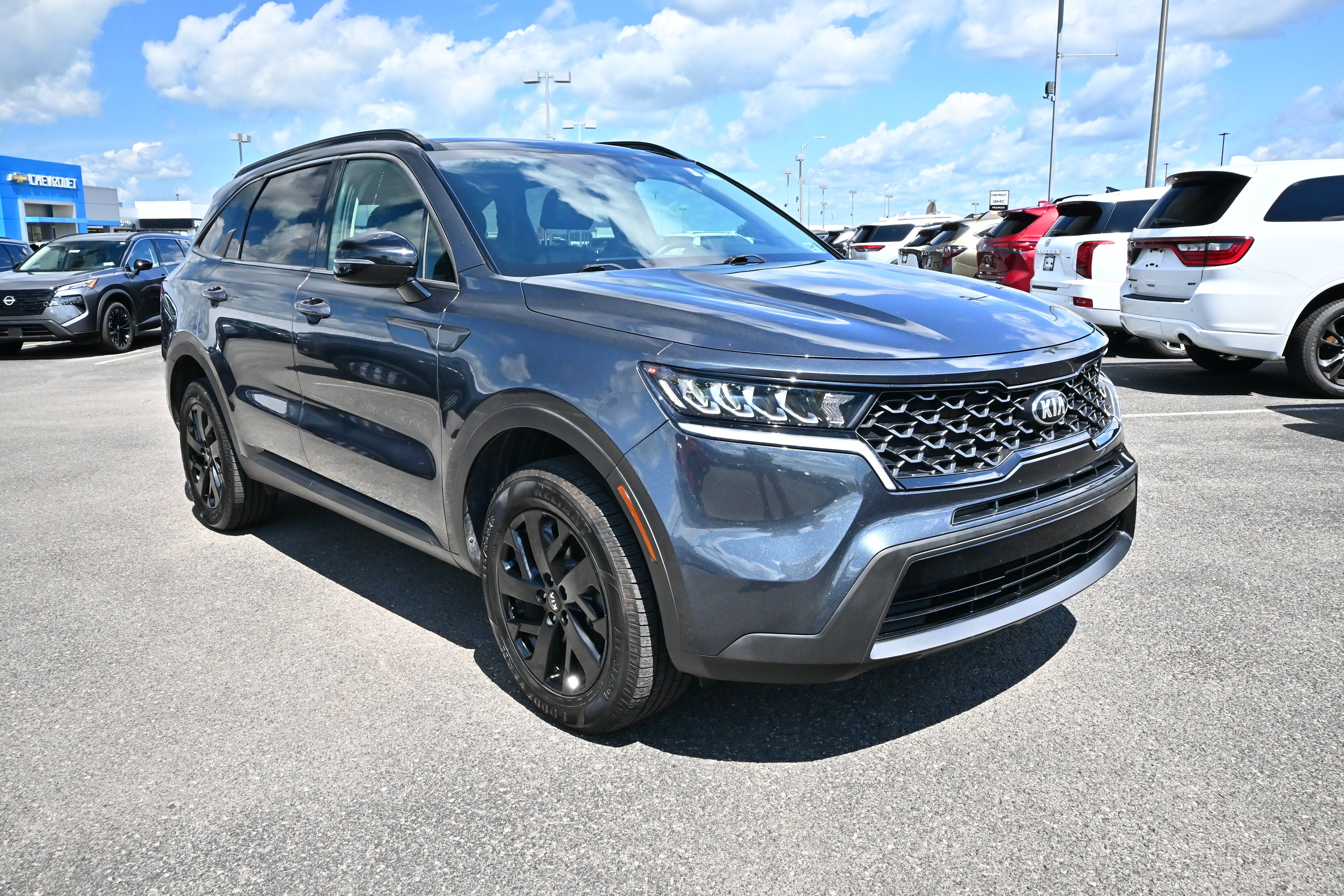 2021 Kia SORENT S