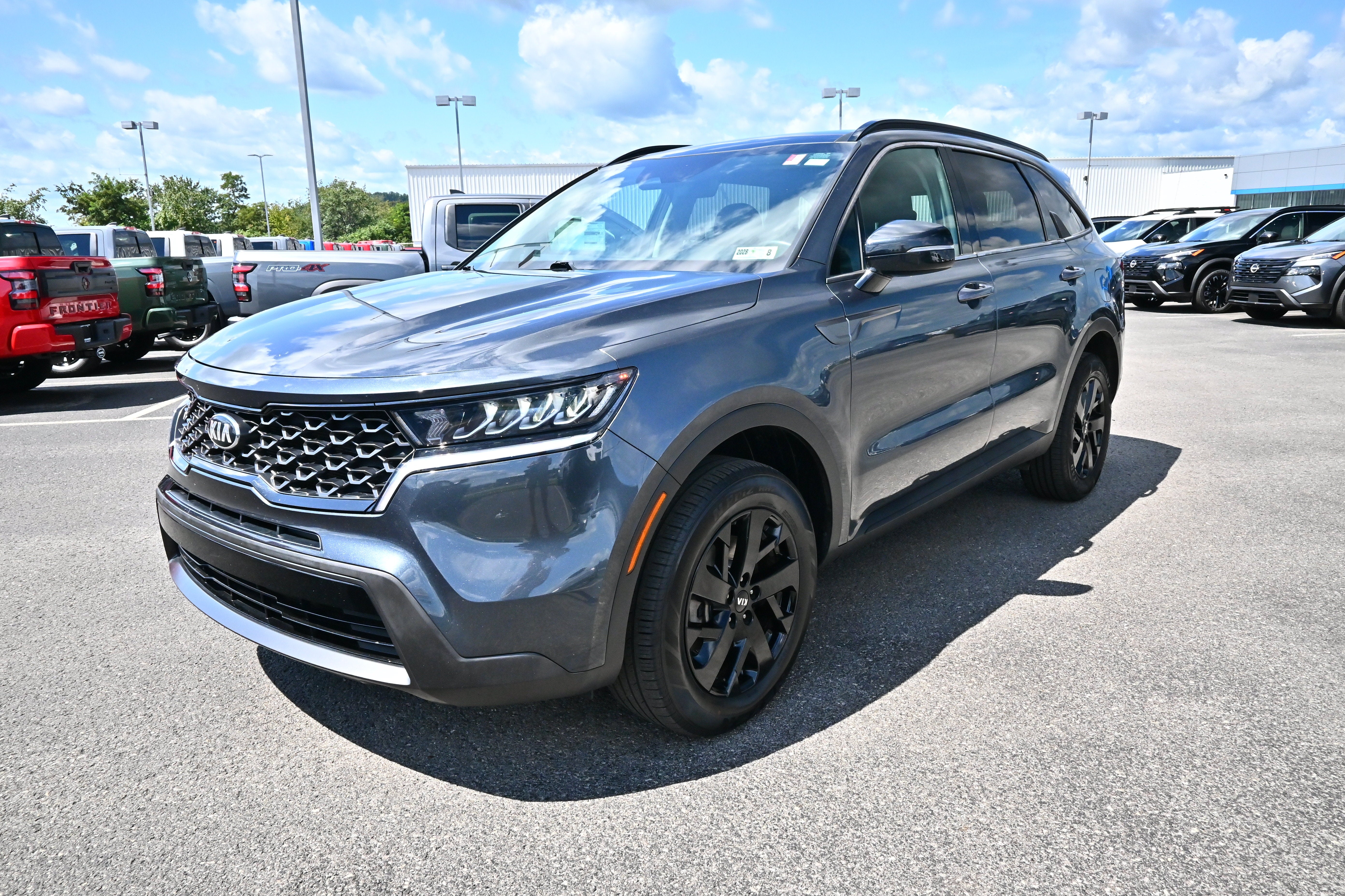 2021 Kia SORENT S