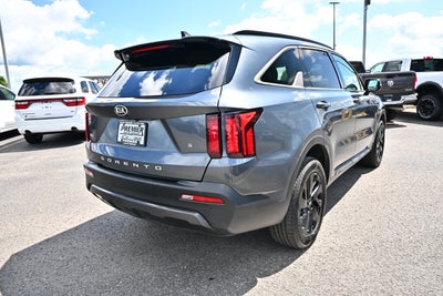 2021 Kia SORENT S