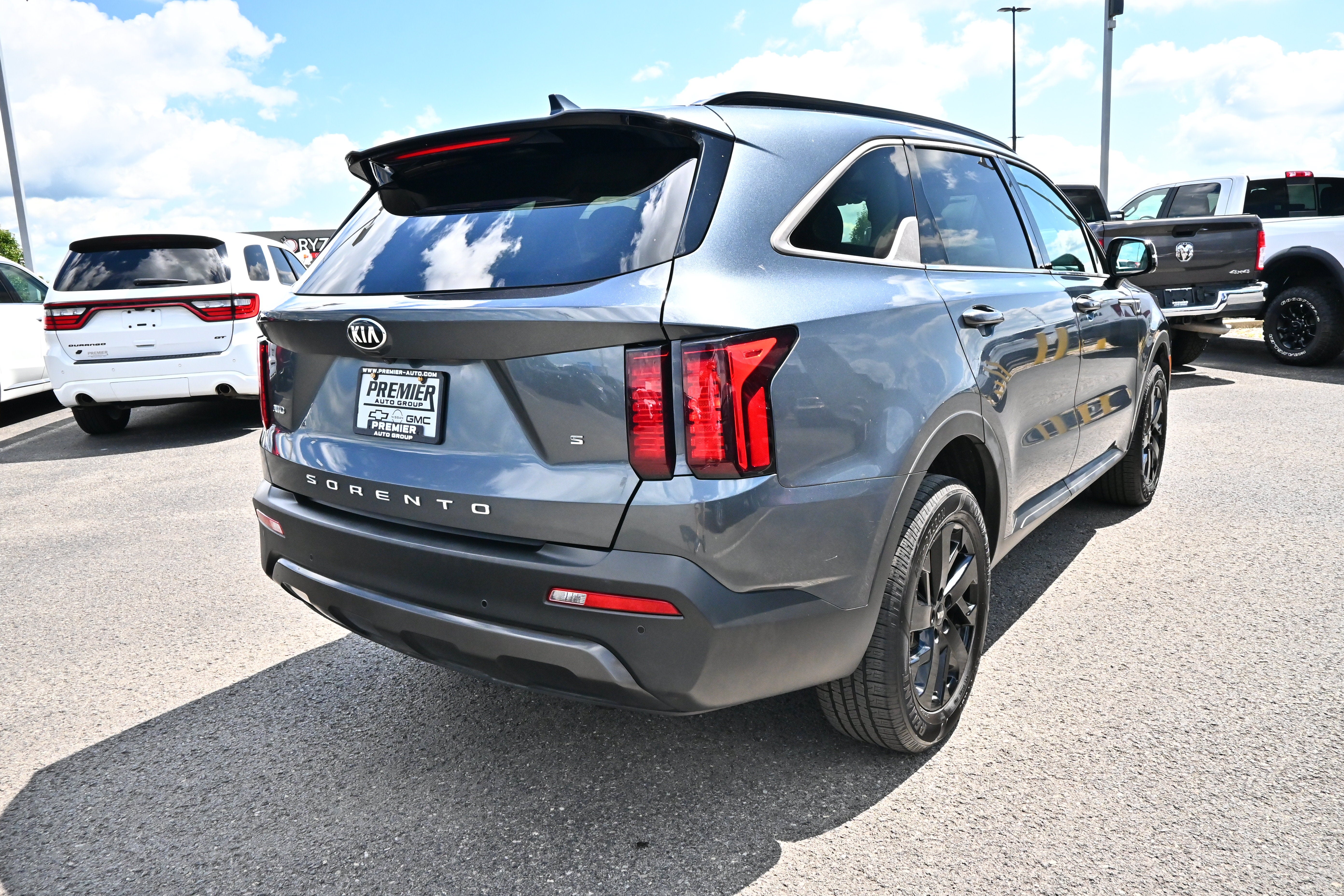 2021 Kia SORENT S