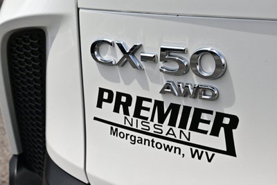 2025 Mazda Mazda CX-50 Hybrid Premium Plus Package