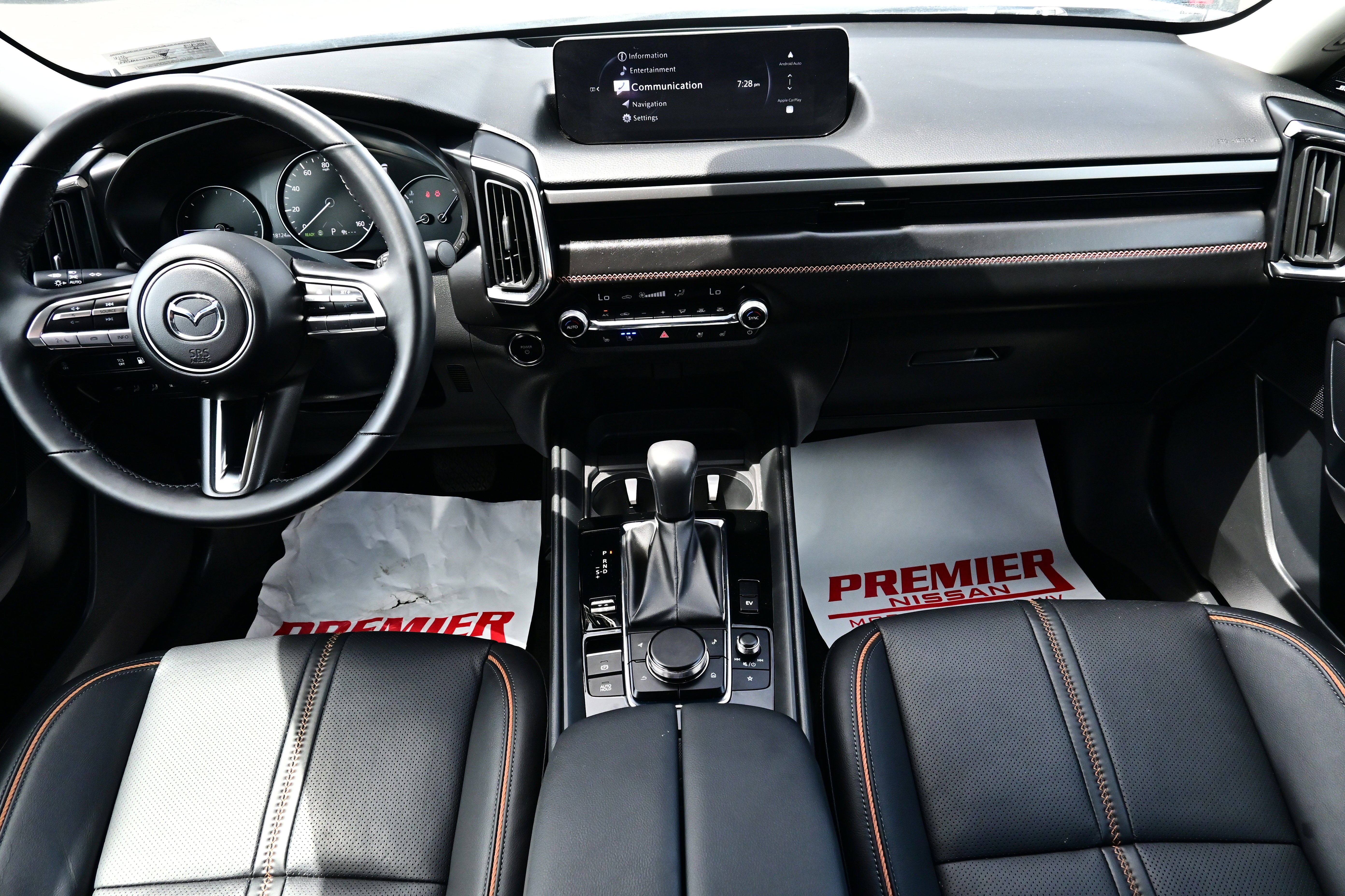 2025 Mazda Mazda CX-50 Hybrid Premium Plus Package