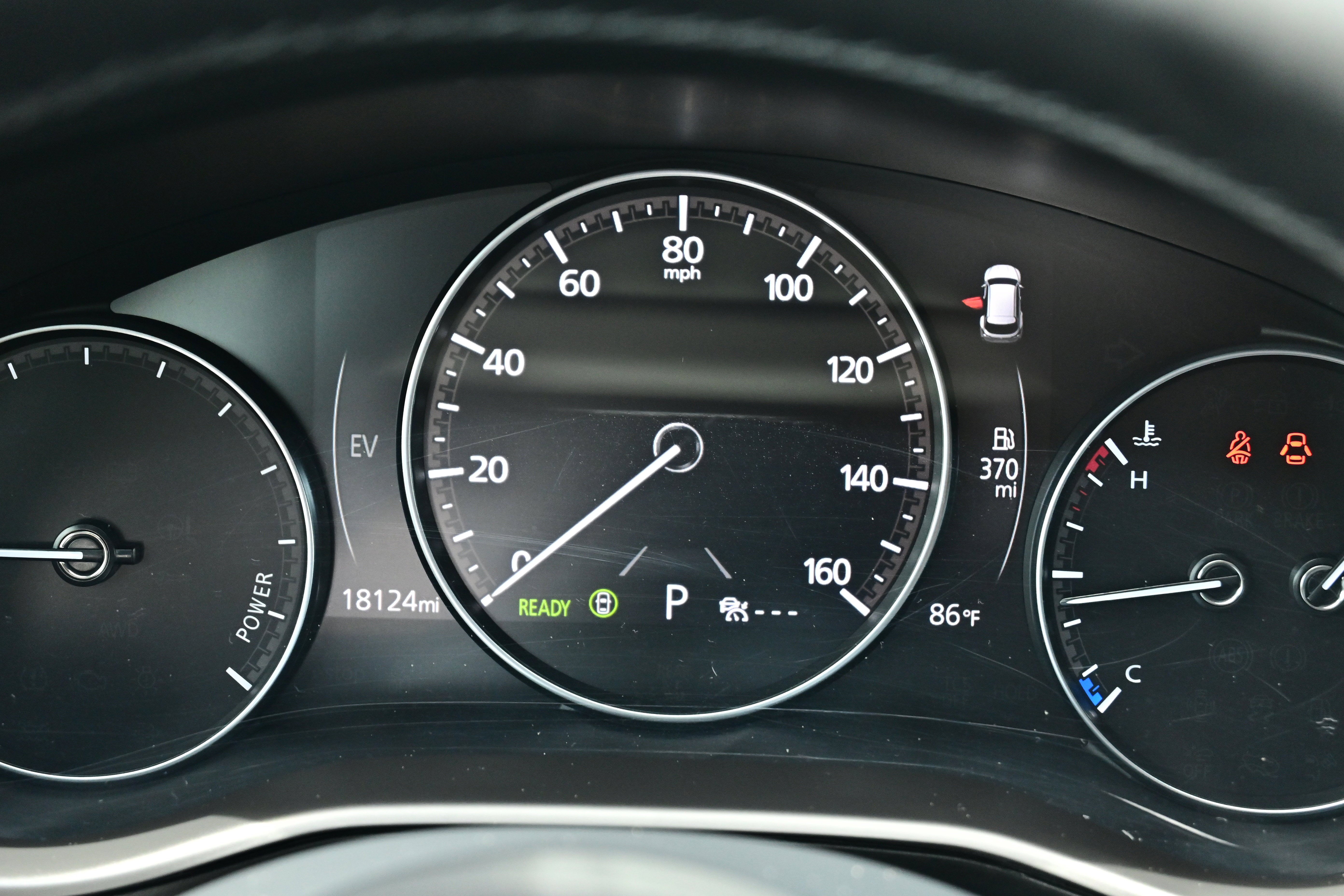 2025 Mazda Mazda CX-50 Hybrid Premium Plus Package