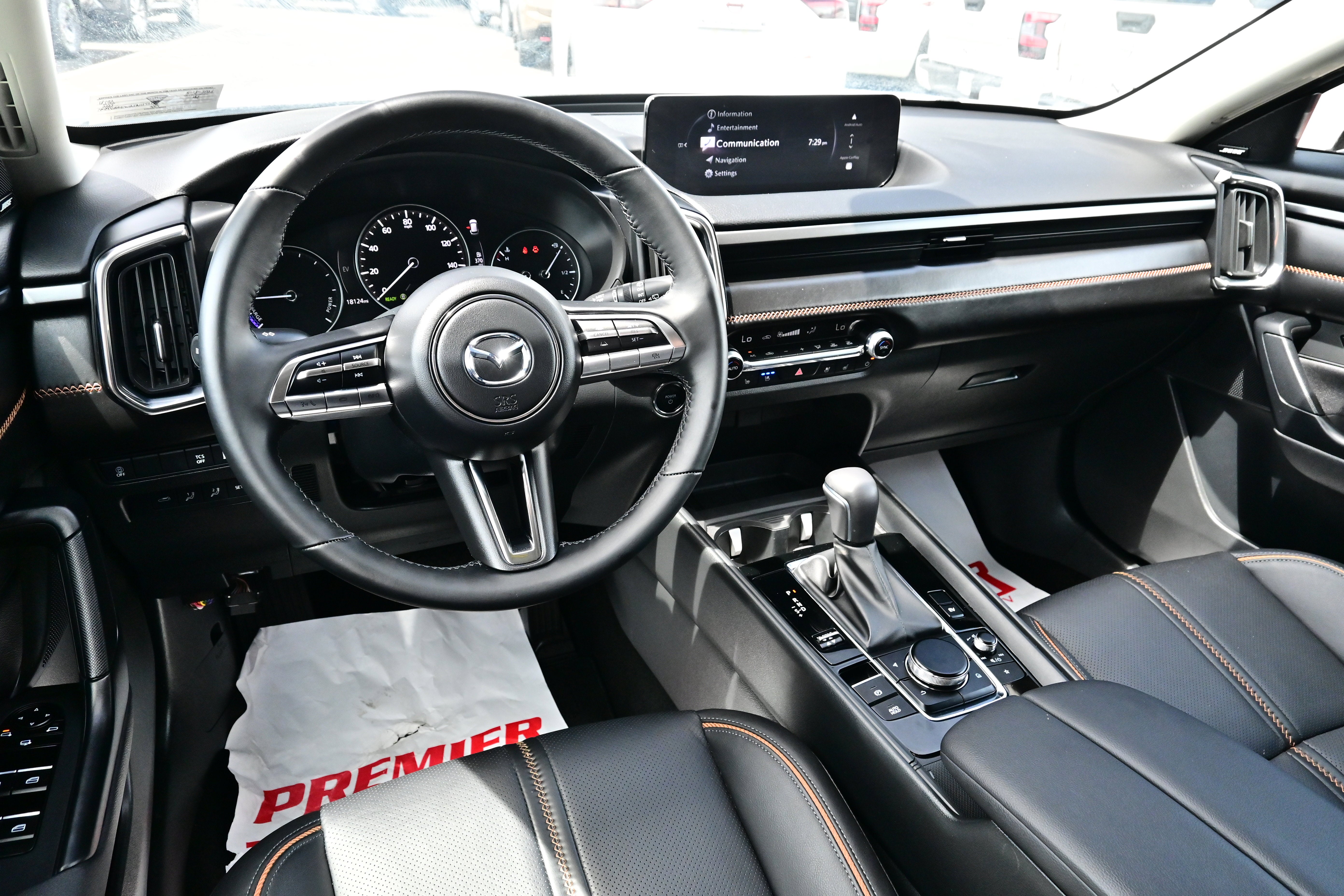 2025 Mazda Mazda CX-50 Hybrid Premium Plus Package
