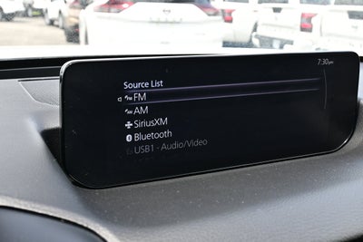 2025 Mazda Mazda CX-50 Hybrid Premium Plus Package