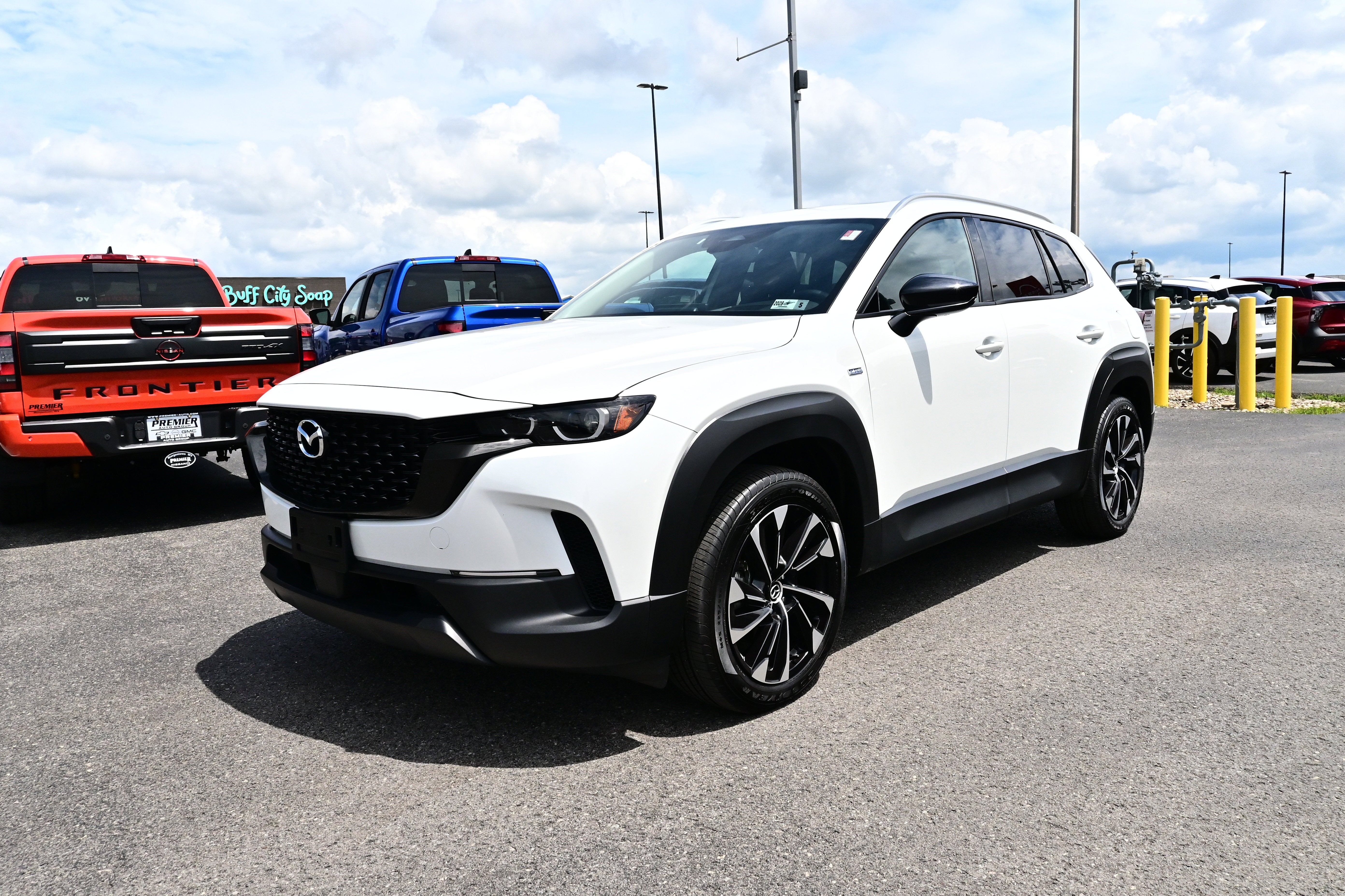 2025 Mazda Mazda CX-50 Hybrid Premium Plus Package