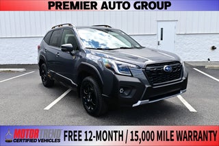 2024 Subaru Forester Wilderness