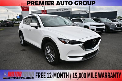 2021 Mazda Mazda CX-5 Grand Touring Reserve