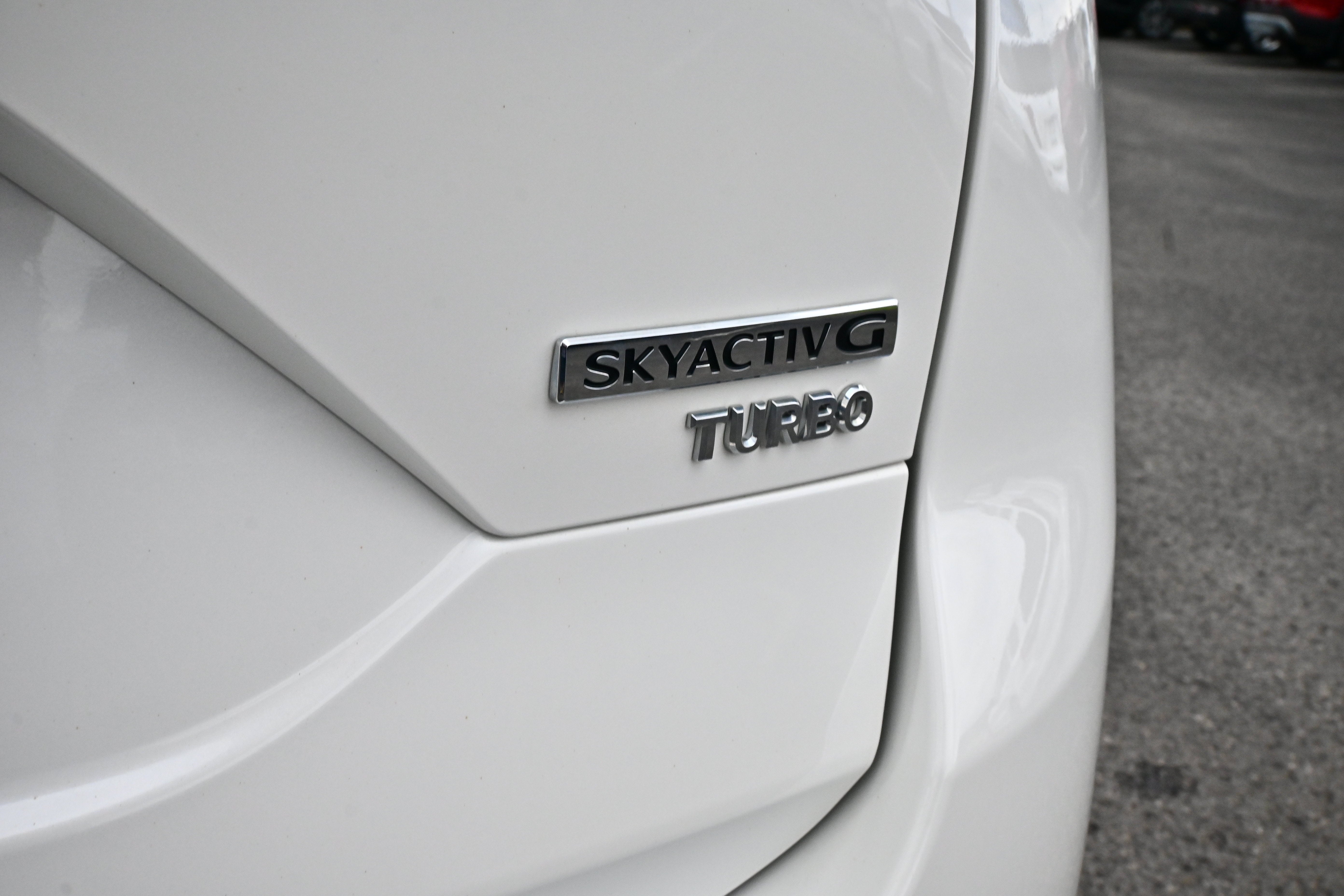 2021 Mazda Mazda CX-5 Grand Touring Reserve