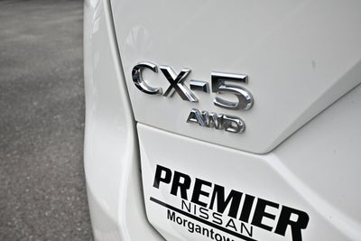 2021 Mazda Mazda CX-5 Grand Touring Reserve