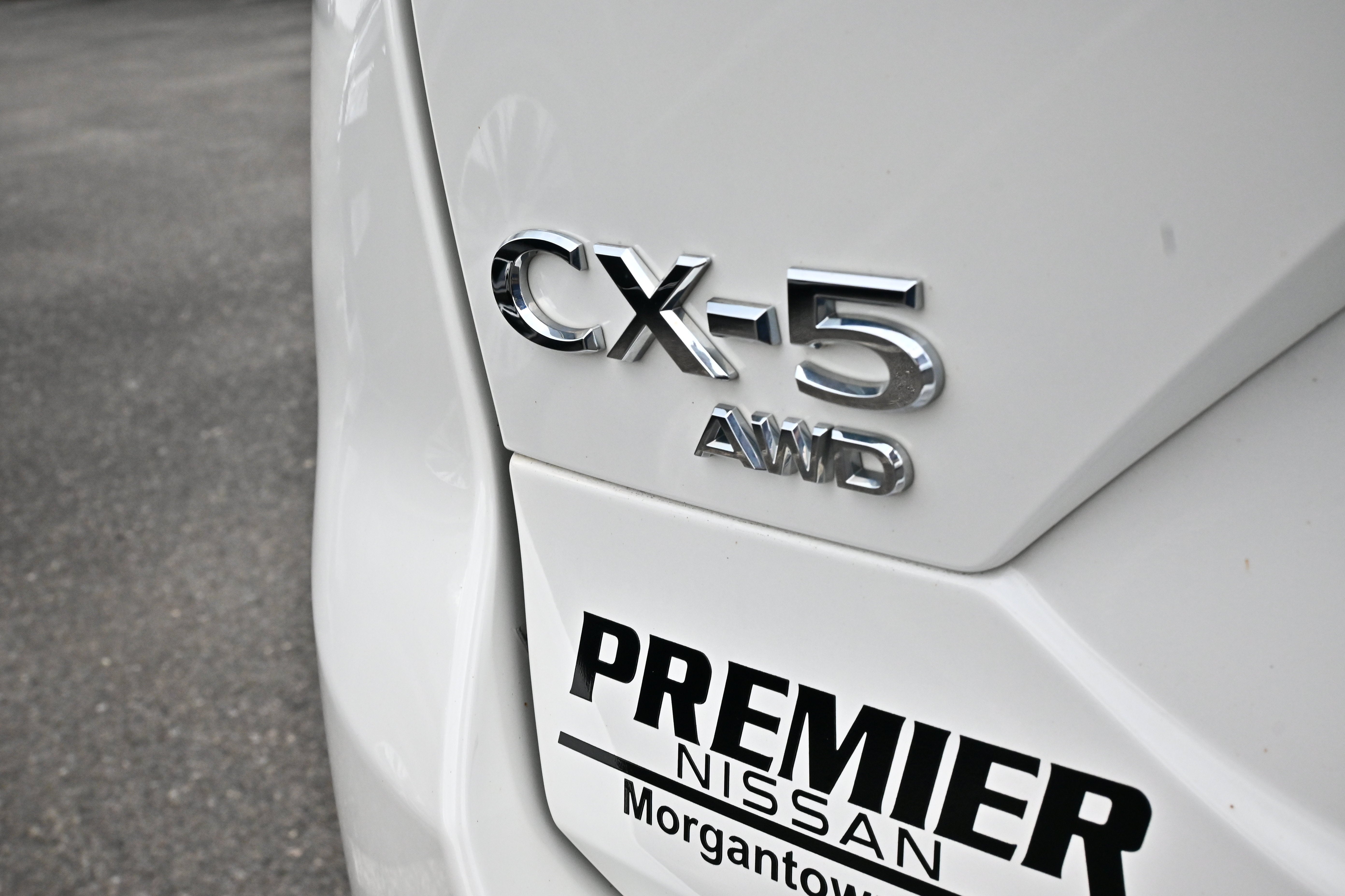 2021 Mazda Mazda CX-5 Grand Touring Reserve