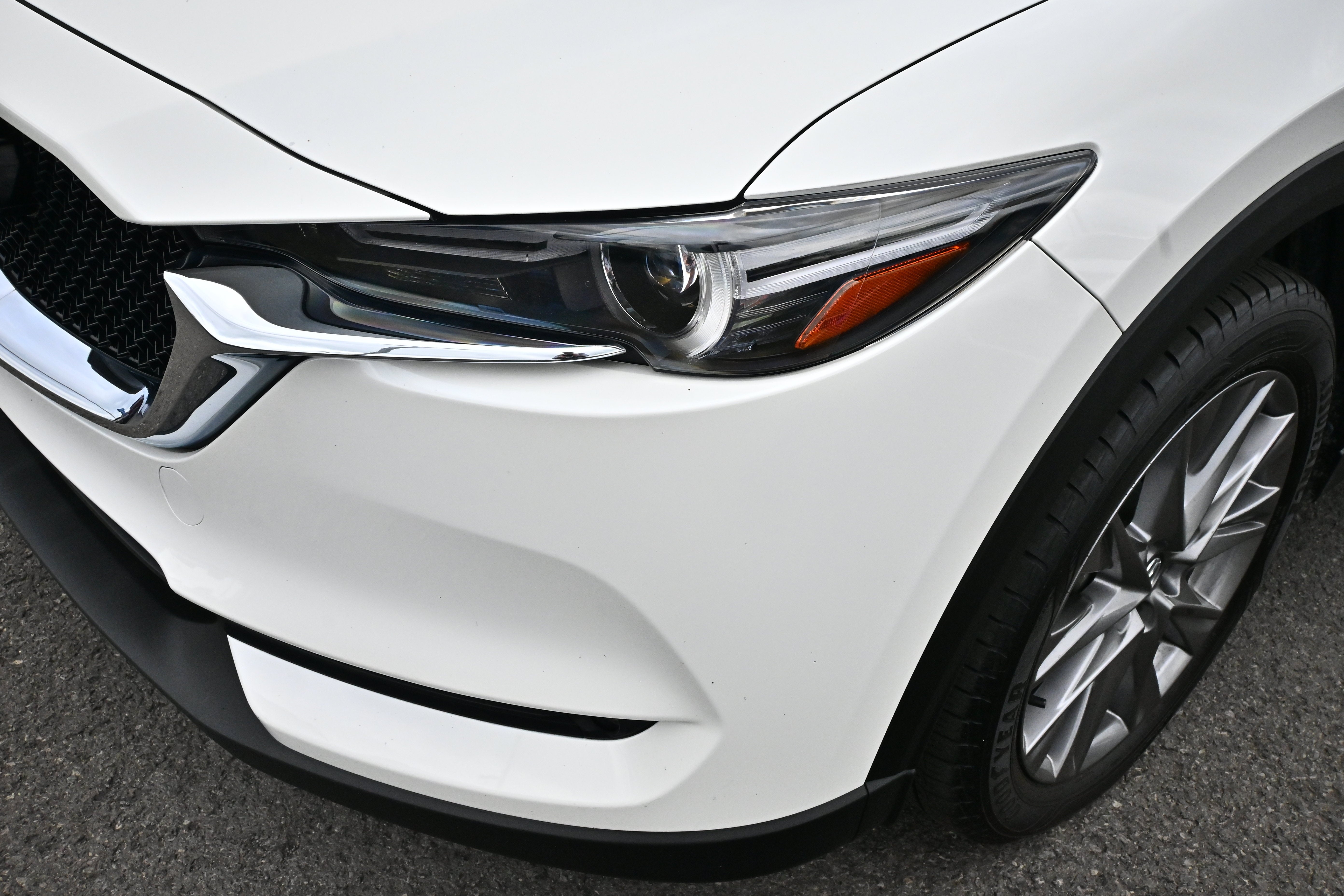 2021 Mazda Mazda CX-5 Grand Touring Reserve