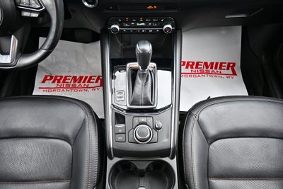 2021 Mazda Mazda CX-5 Grand Touring Reserve