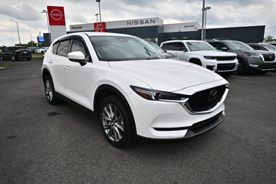 2021 Mazda Mazda CX-5 Grand Touring Reserve