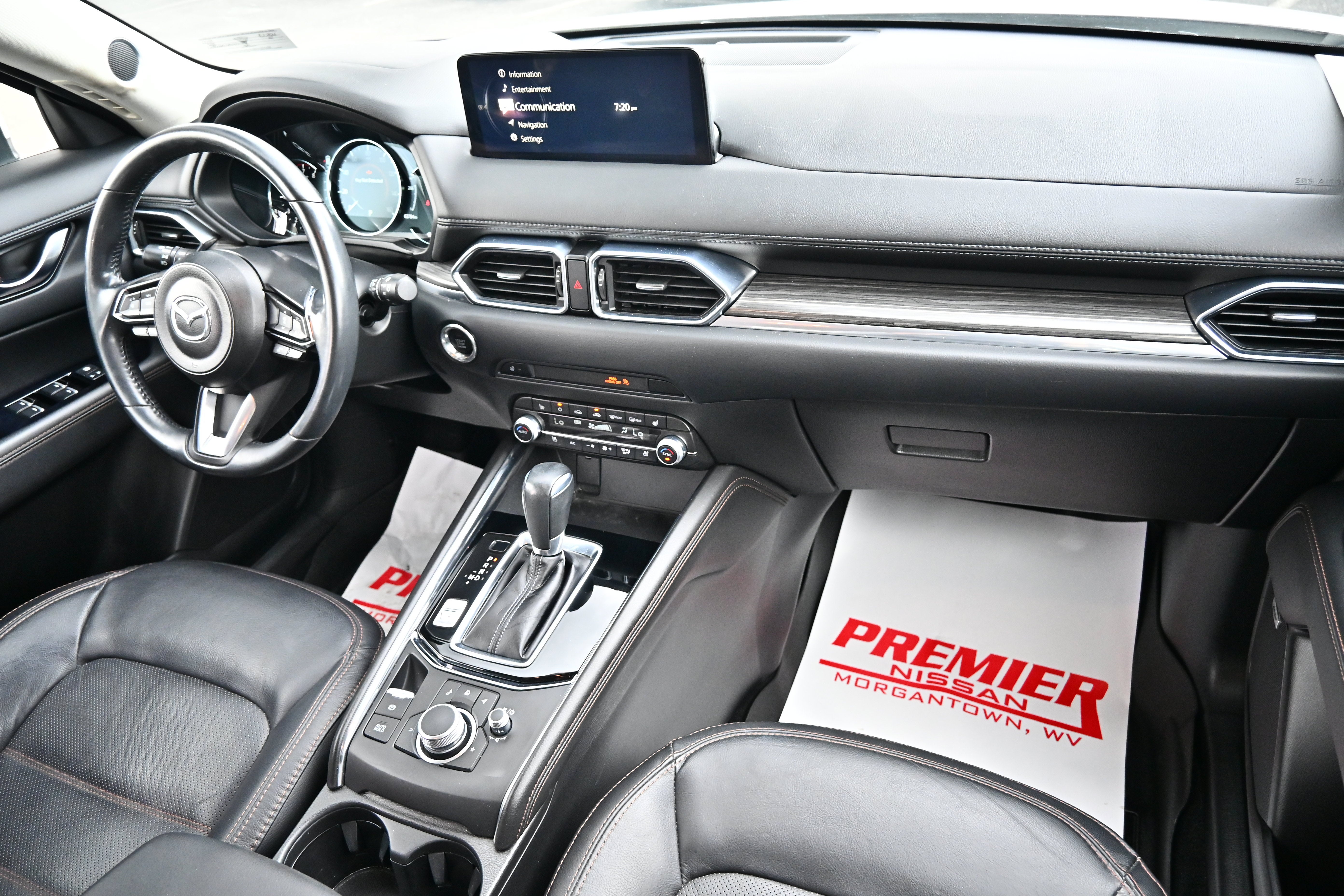 2021 Mazda Mazda CX-5 Grand Touring Reserve