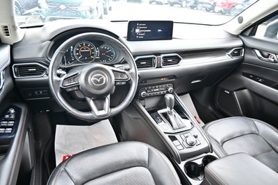 2021 Mazda Mazda CX-5 Grand Touring Reserve