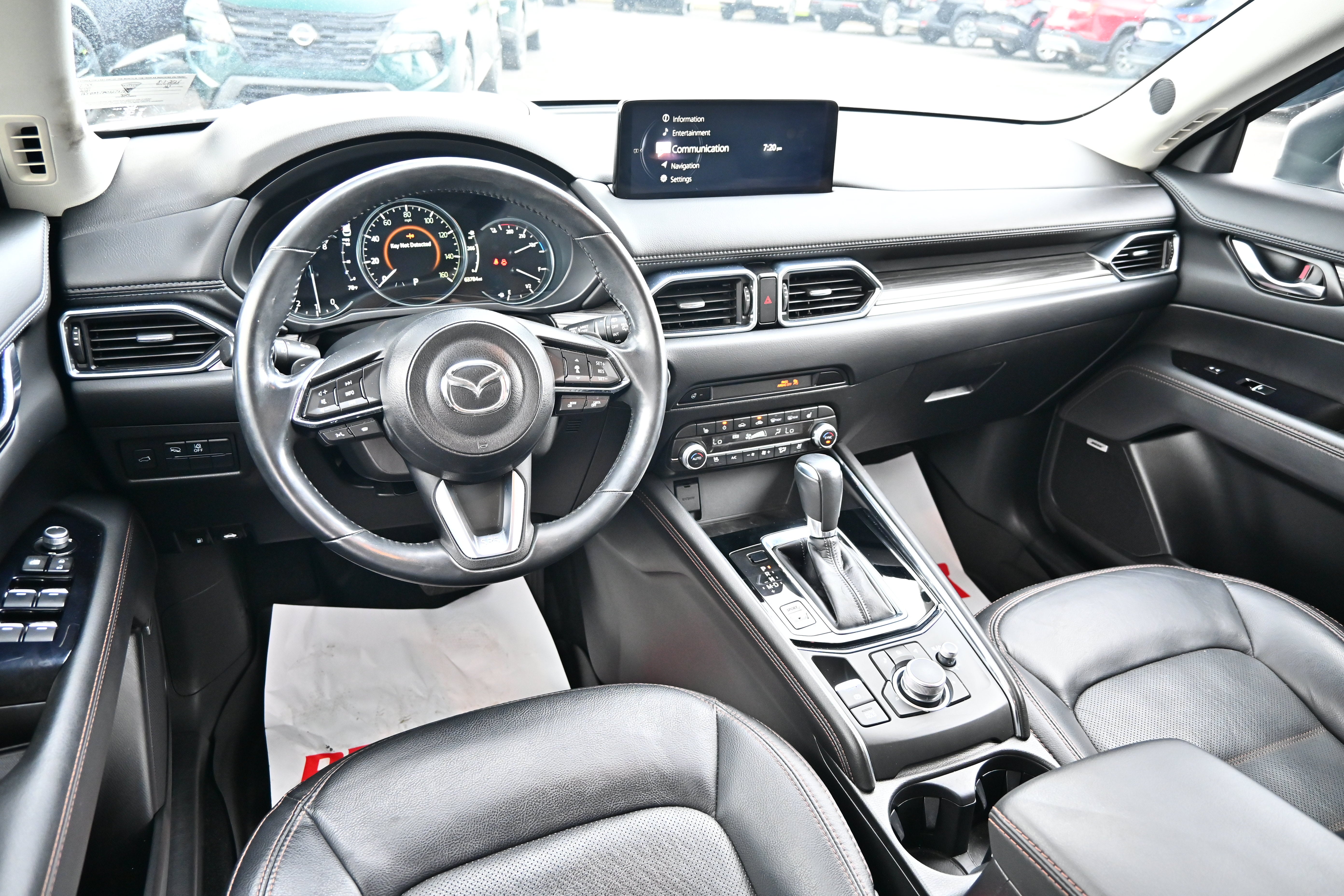 2021 Mazda Mazda CX-5 Grand Touring Reserve