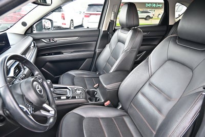 2021 Mazda Mazda CX-5 Grand Touring Reserve