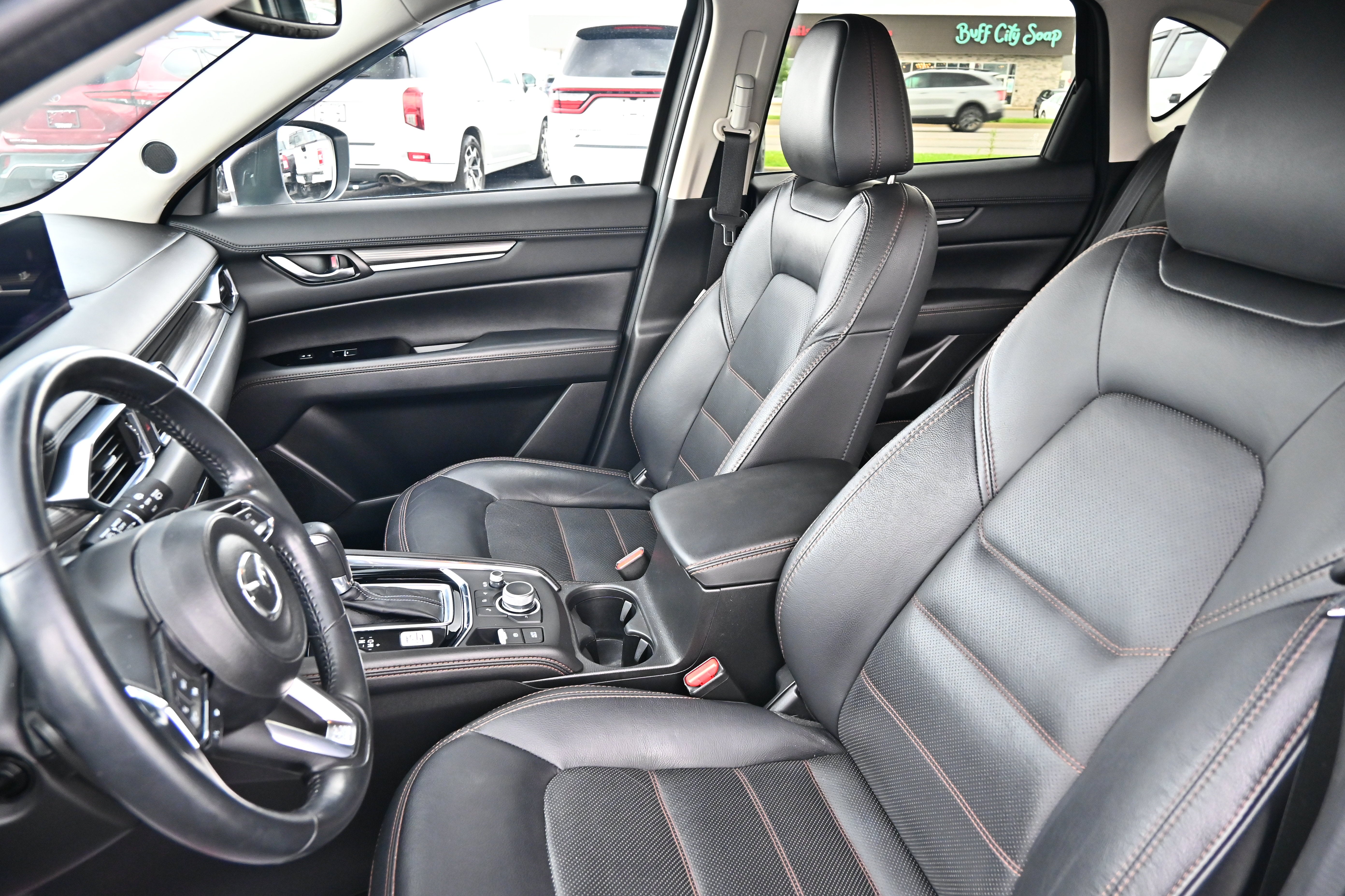 2021 Mazda Mazda CX-5 Grand Touring Reserve