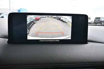 2021 Mazda Mazda CX-5 Grand Touring Reserve