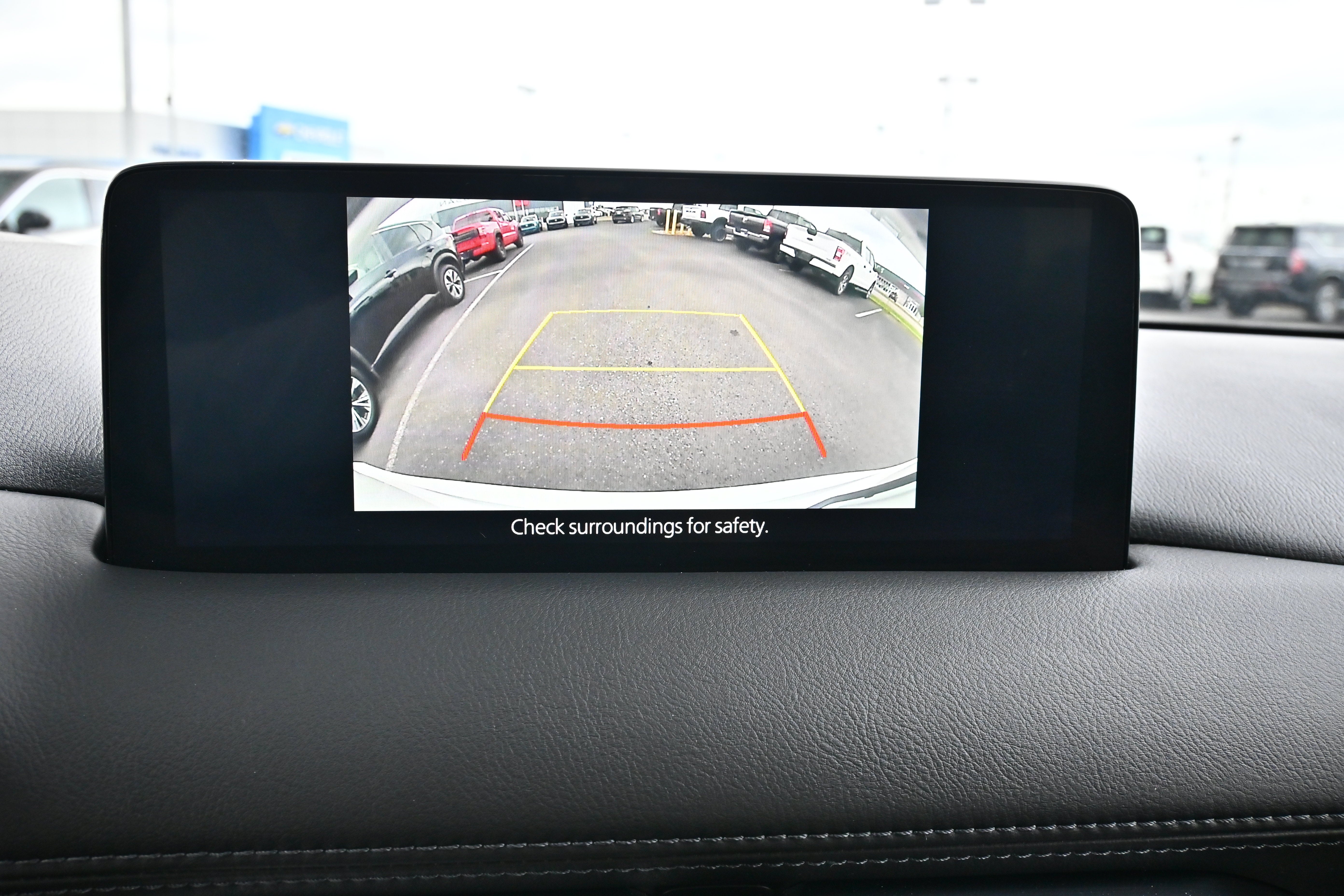 2021 Mazda Mazda CX-5 Grand Touring Reserve