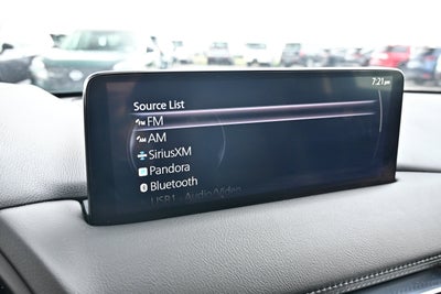 2021 Mazda Mazda CX-5 Grand Touring Reserve