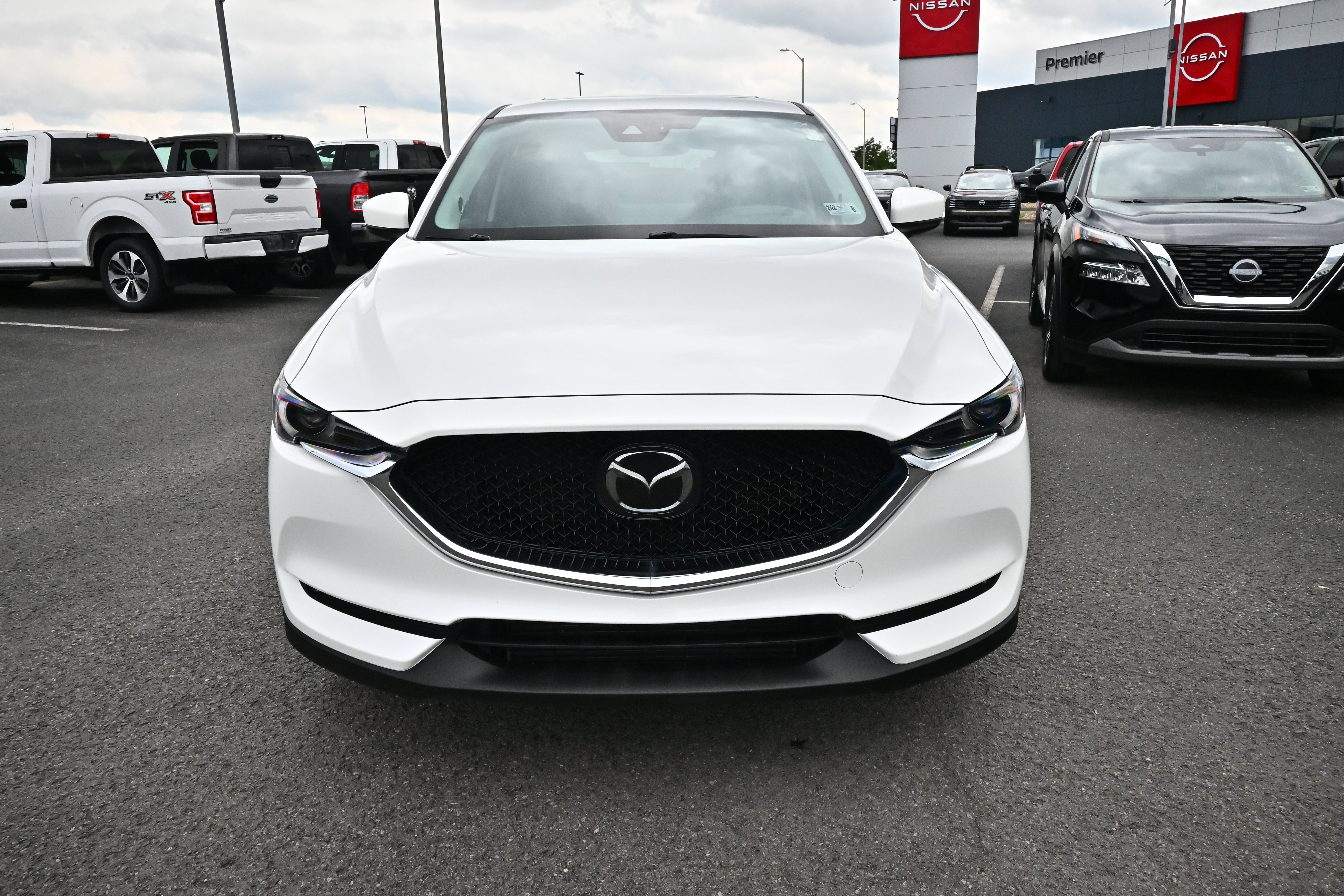 2021 Mazda Mazda CX-5 Grand Touring Reserve