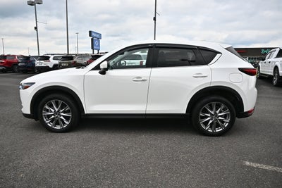 2021 Mazda Mazda CX-5 Grand Touring Reserve