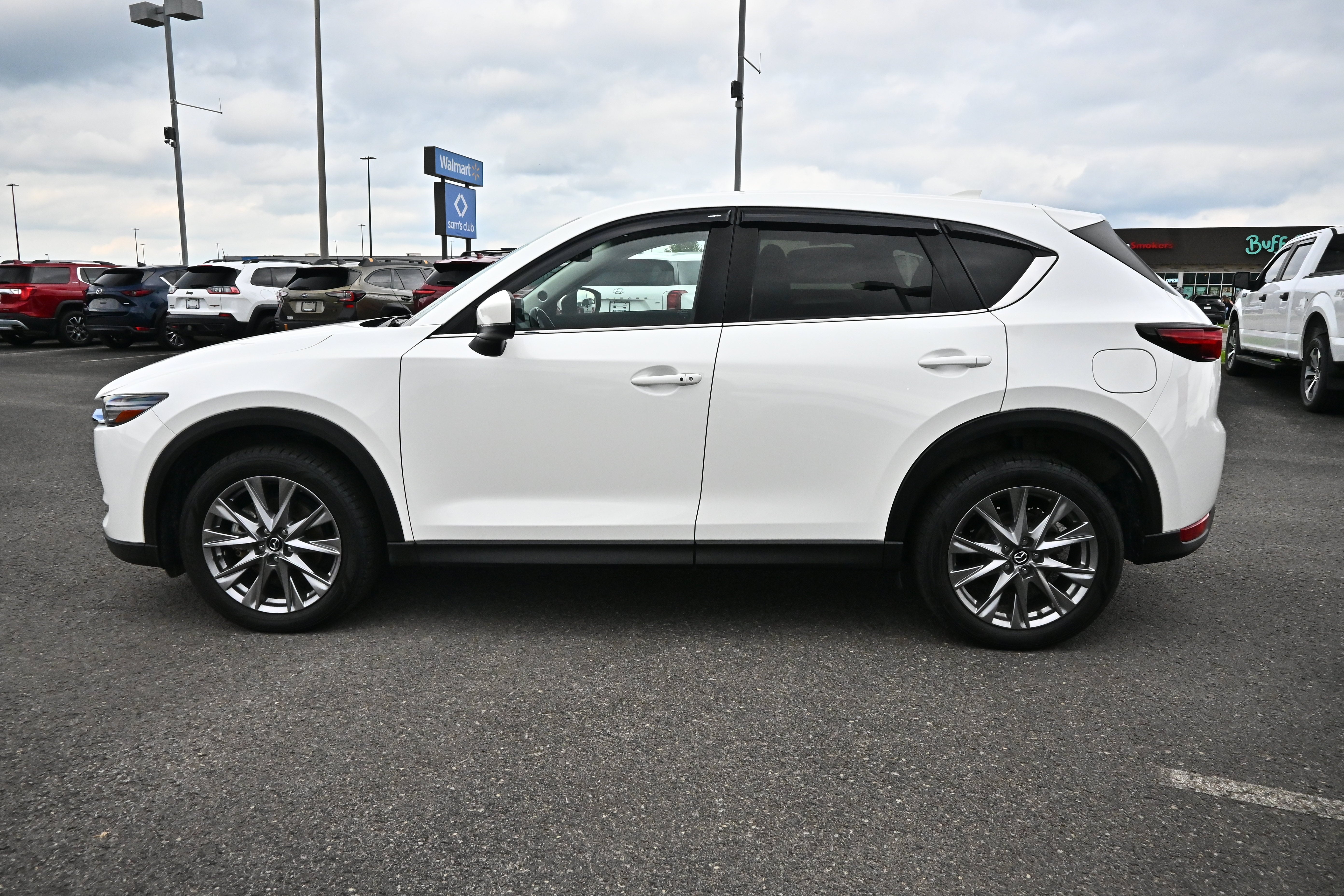 2021 Mazda Mazda CX-5 Grand Touring Reserve