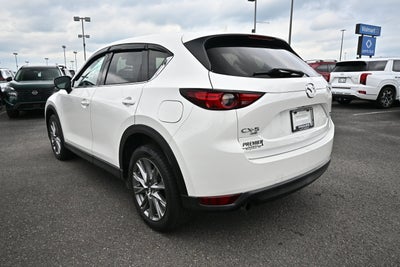 2021 Mazda Mazda CX-5 Grand Touring Reserve