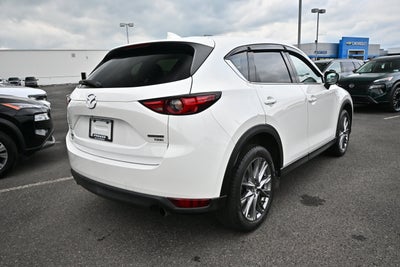 2021 Mazda Mazda CX-5 Grand Touring Reserve