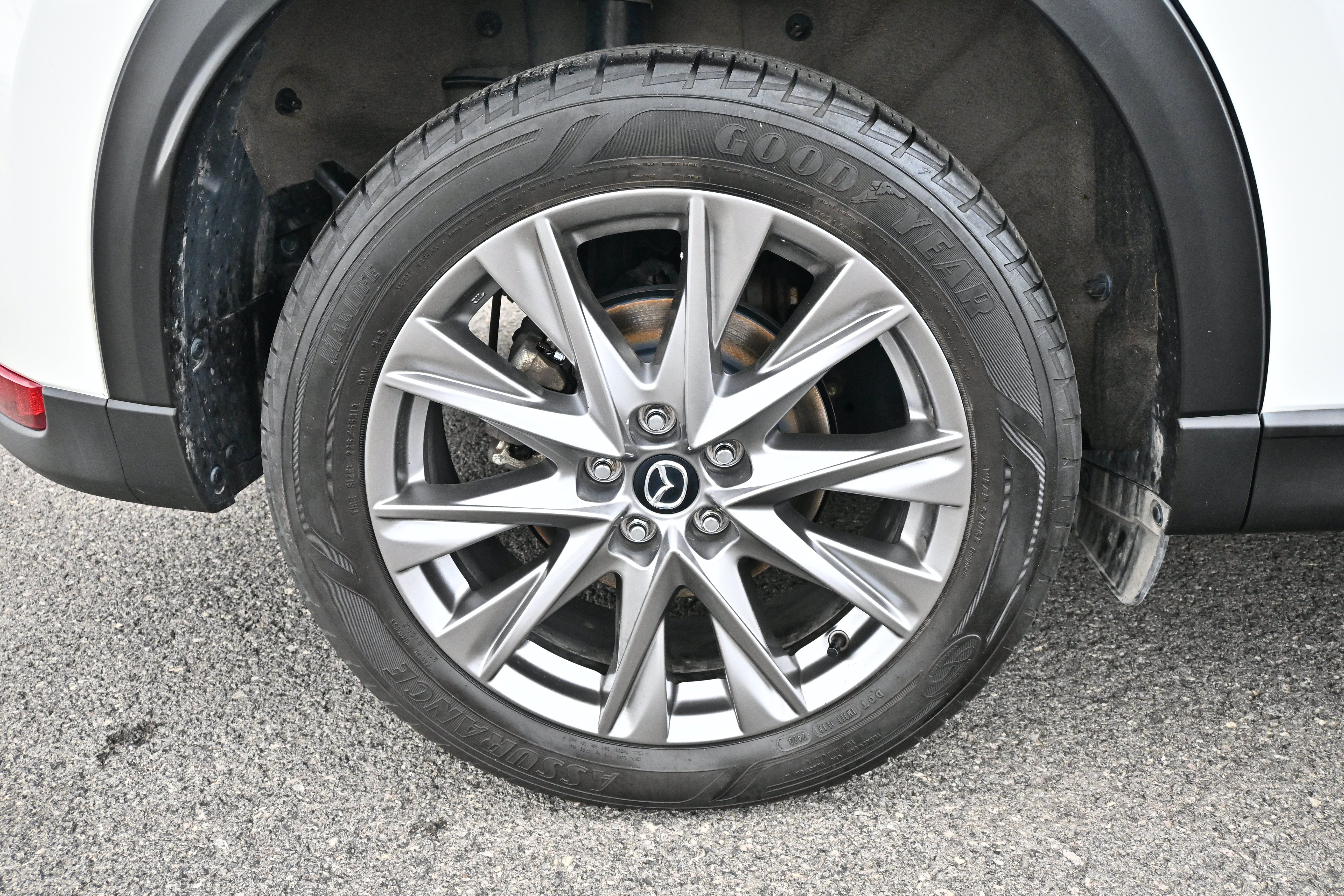 2021 Mazda Mazda CX-5 Grand Touring Reserve