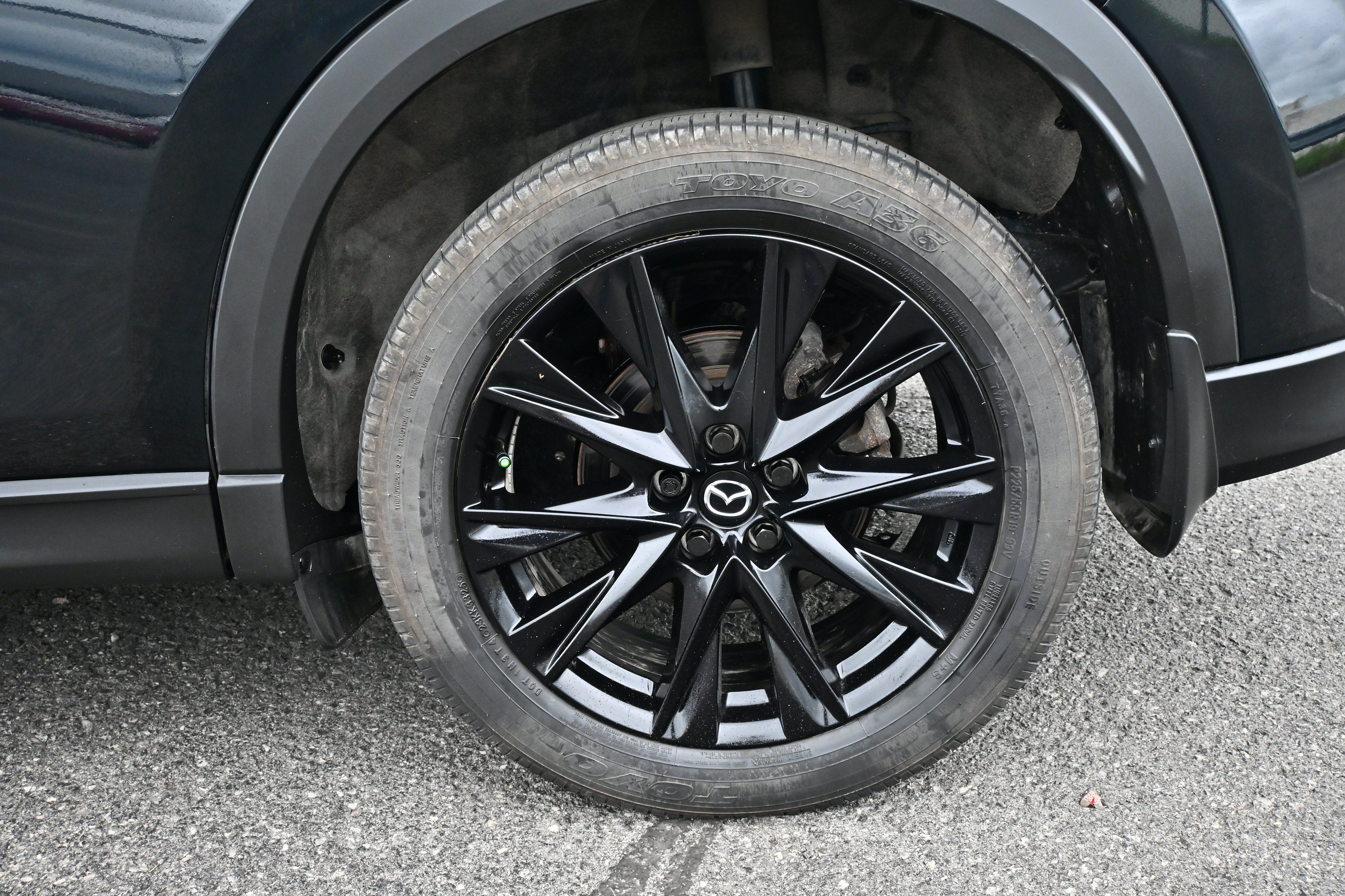 2025 Mazda Mazda CX-5 2.5 S Carbon Edition