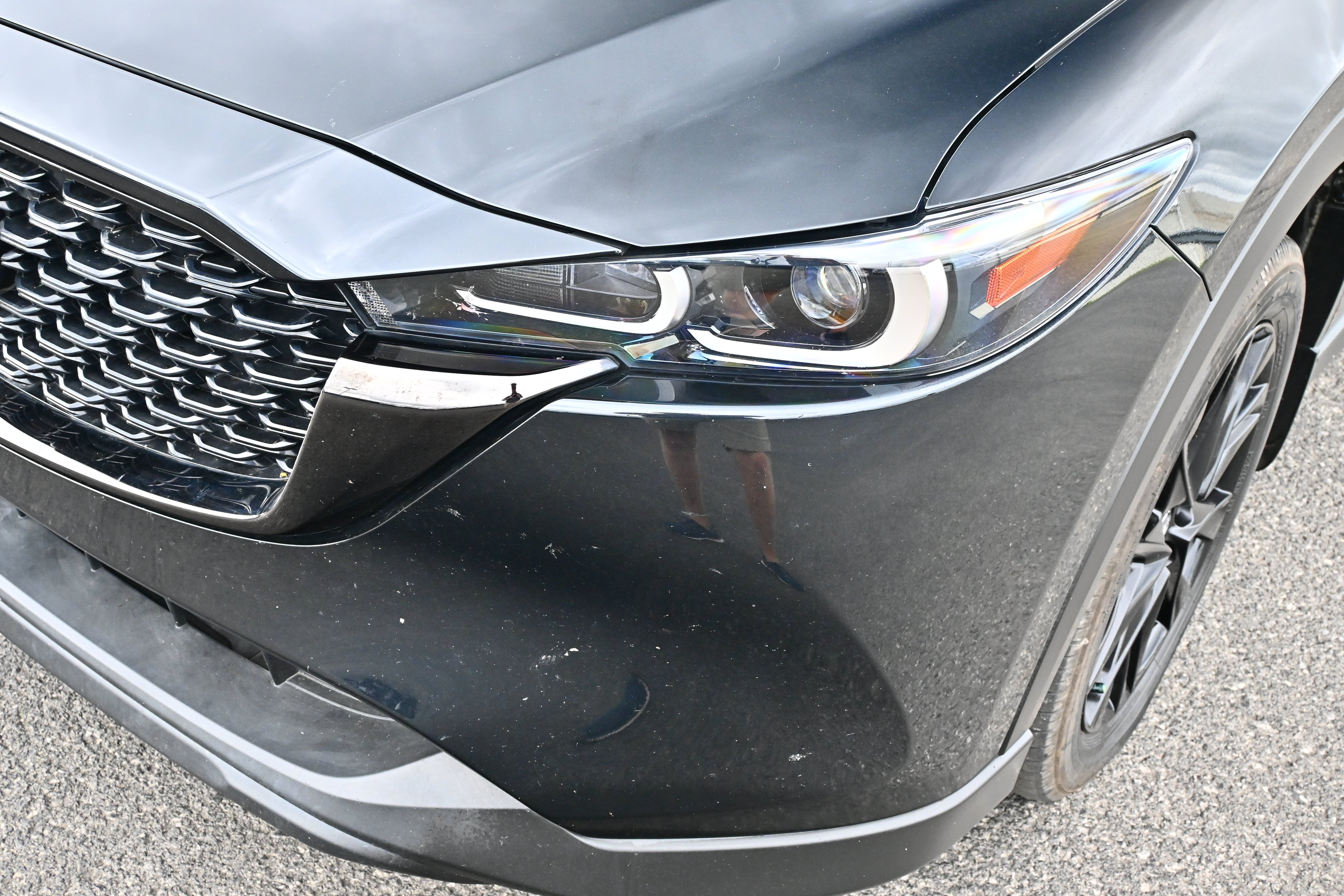 2025 Mazda Mazda CX-5 2.5 S Carbon Edition