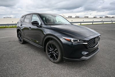 2025 Mazda Mazda CX-5 2.5 S Carbon Edition