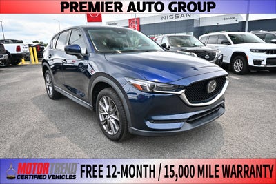 2019 Mazda Mazda CX-5 Grand Touring