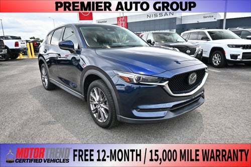 2019 Mazda Mazda CX-5 Grand Touring