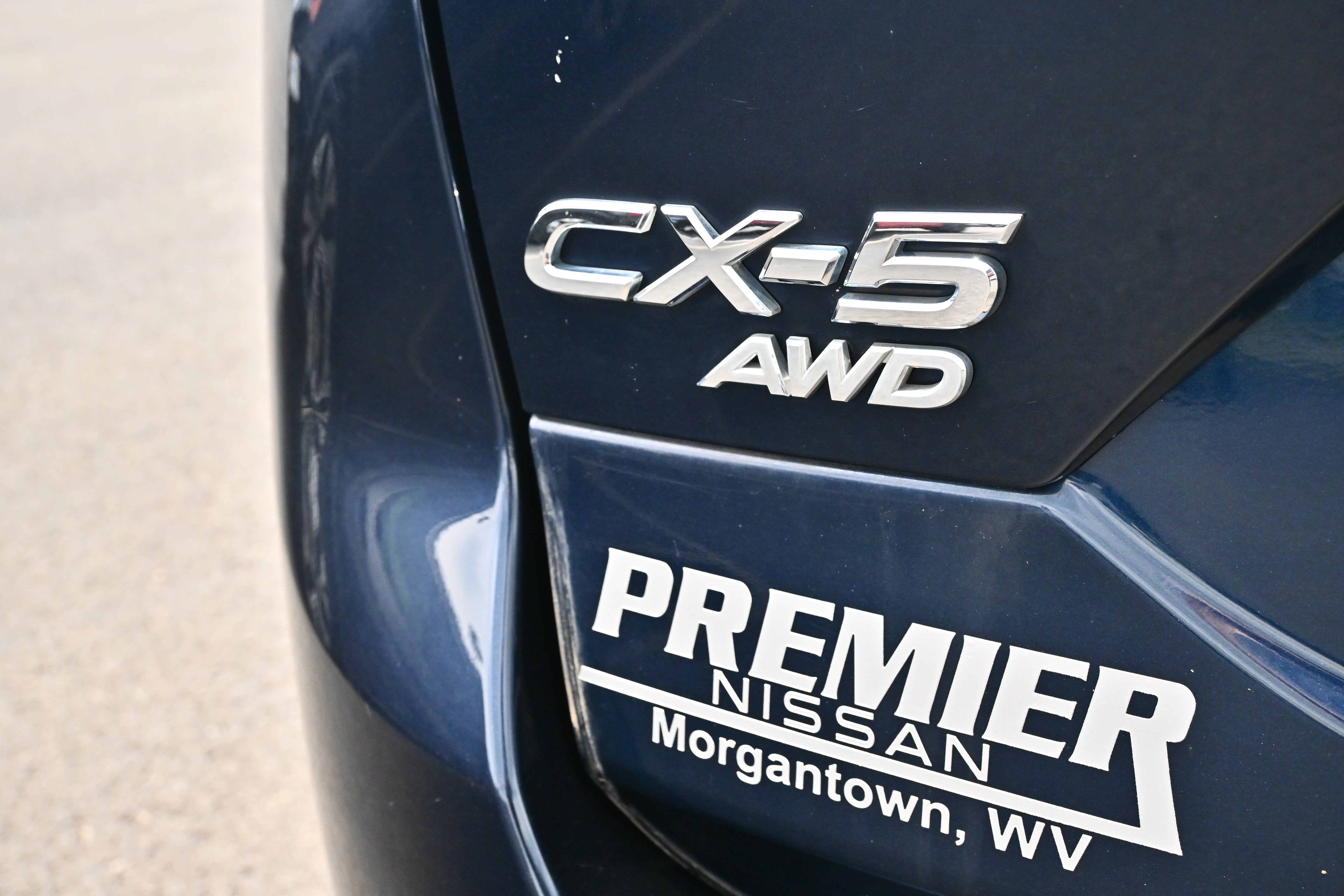 2019 Mazda Mazda CX-5 Grand Touring