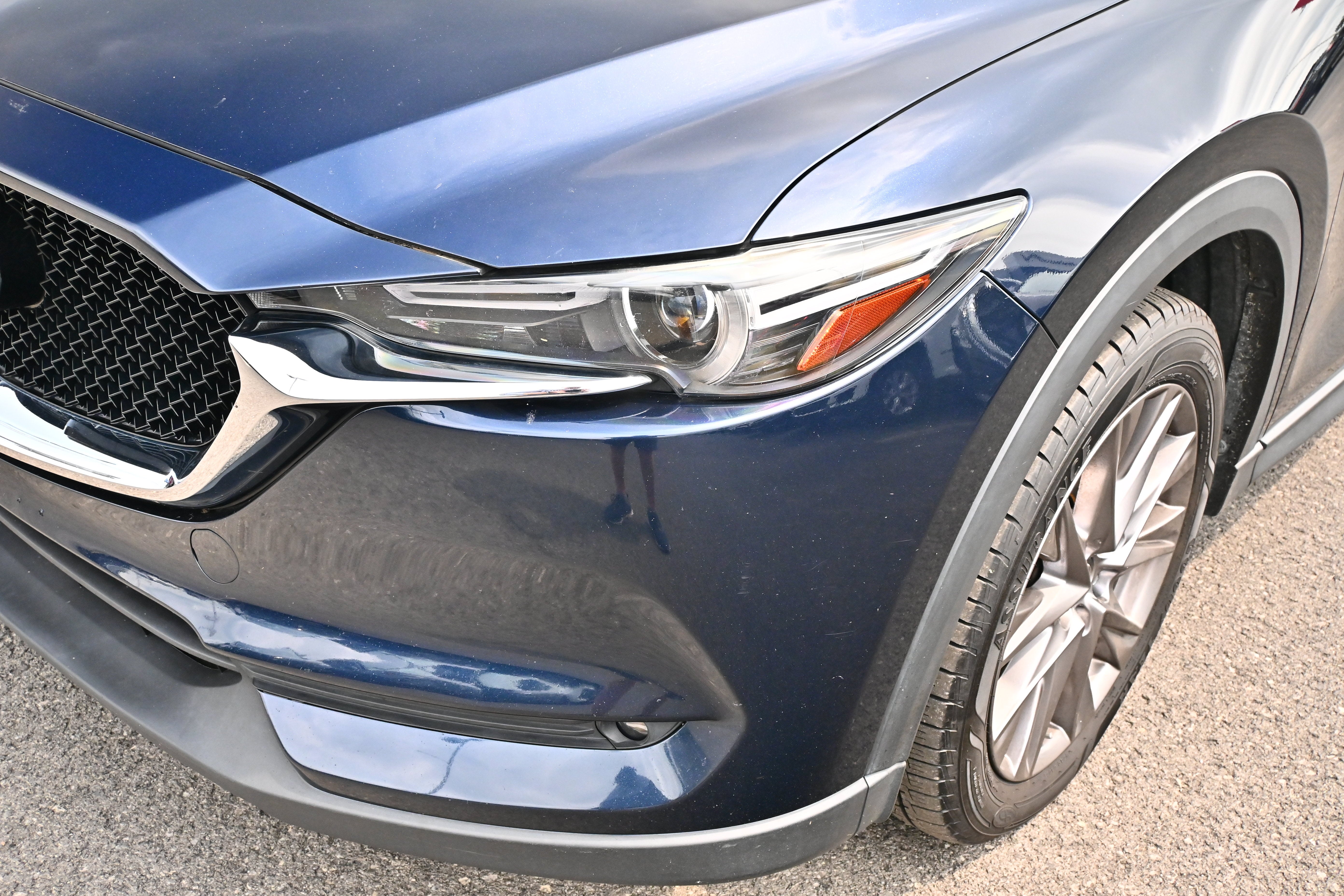 2019 Mazda Mazda CX-5 Grand Touring