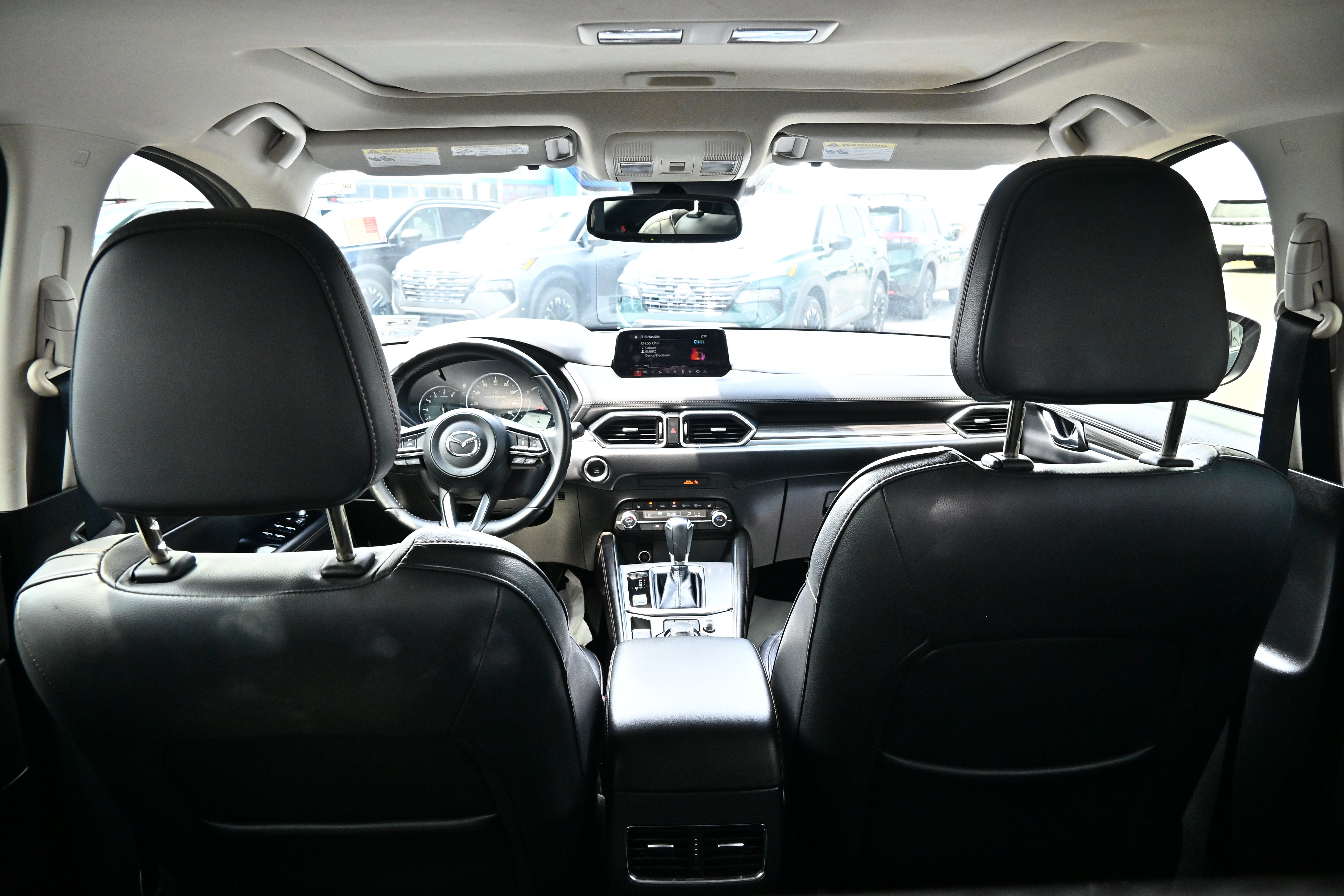 2019 Mazda Mazda CX-5 Grand Touring