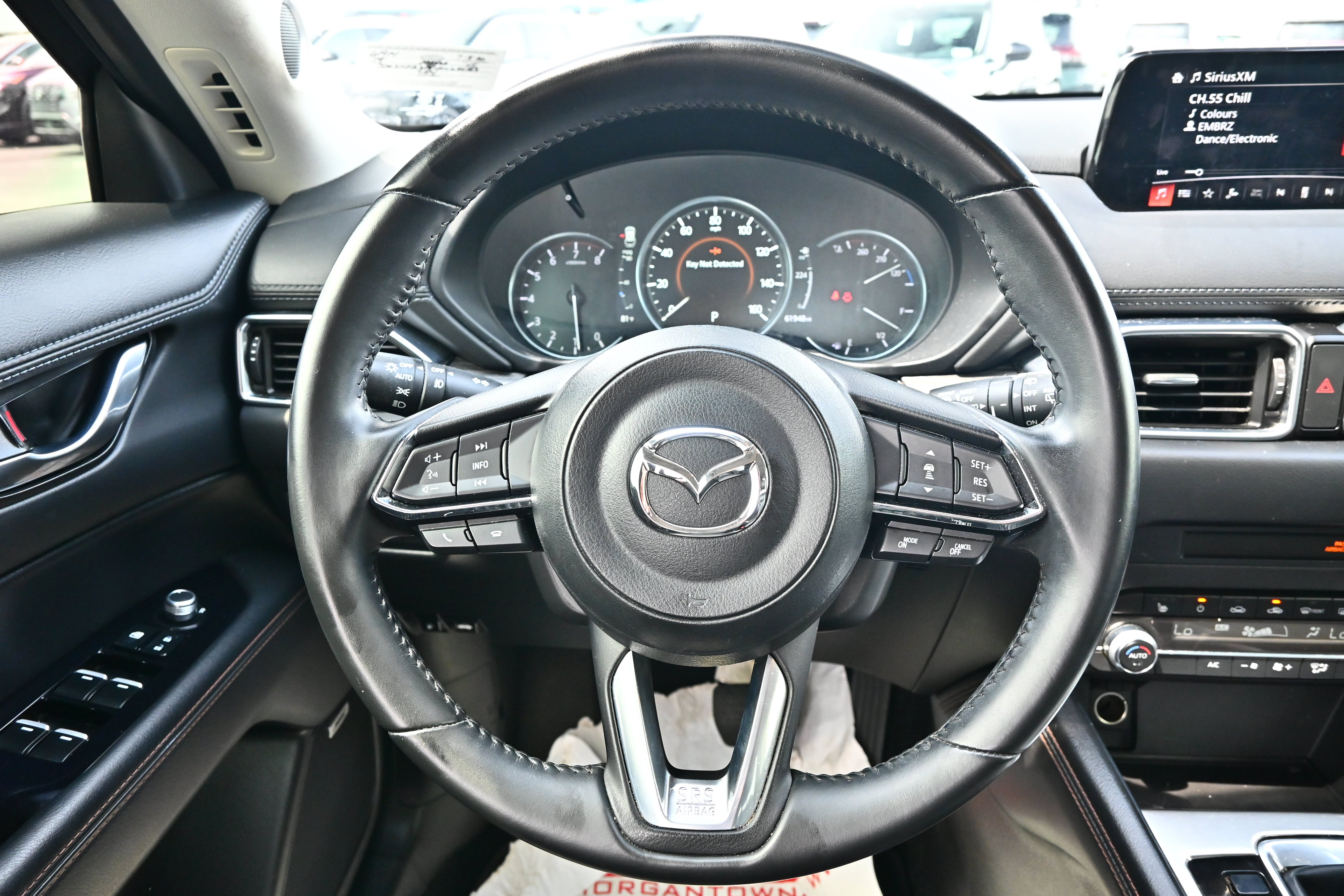 2019 Mazda Mazda CX-5 Grand Touring