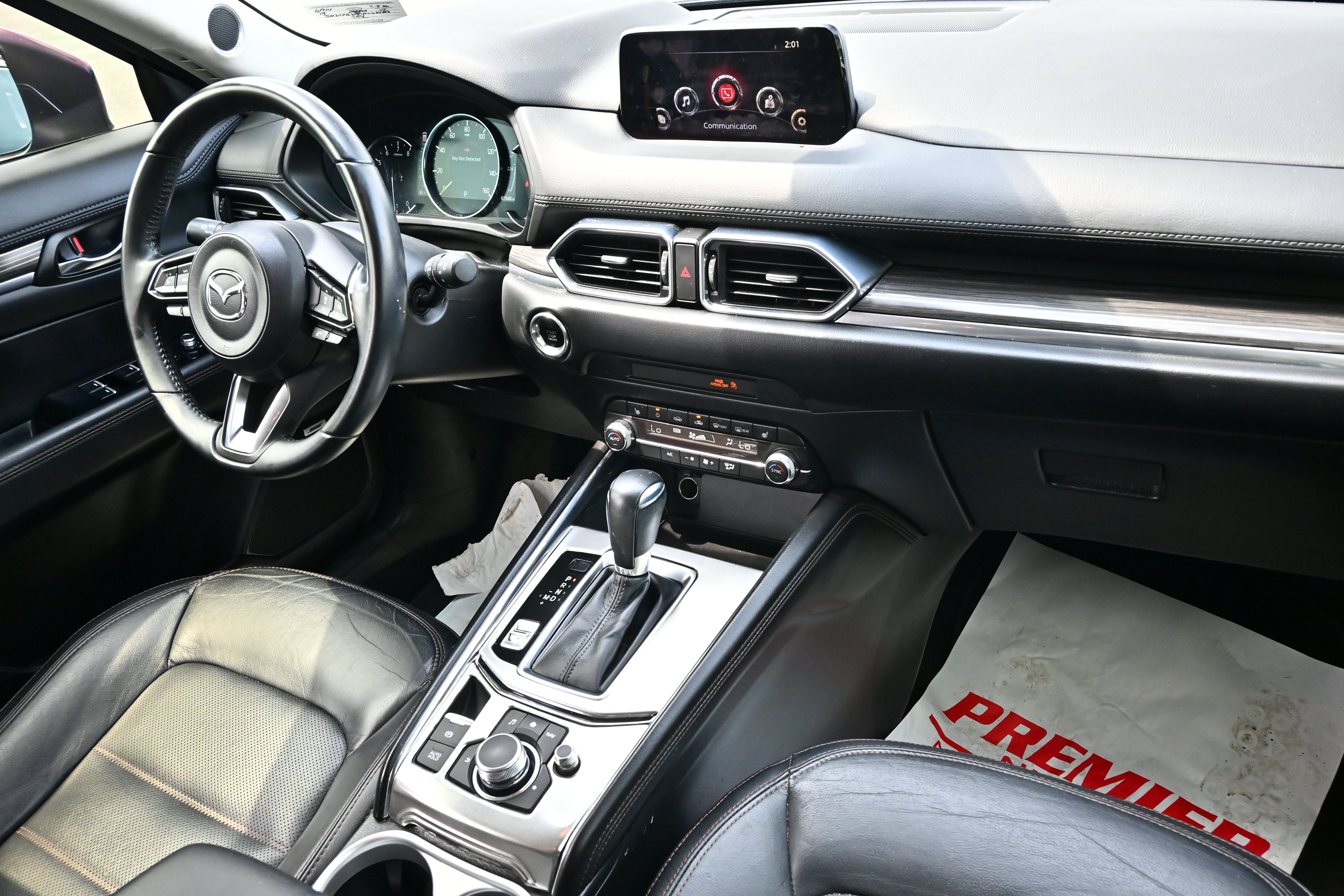 2019 Mazda Mazda CX-5 Grand Touring