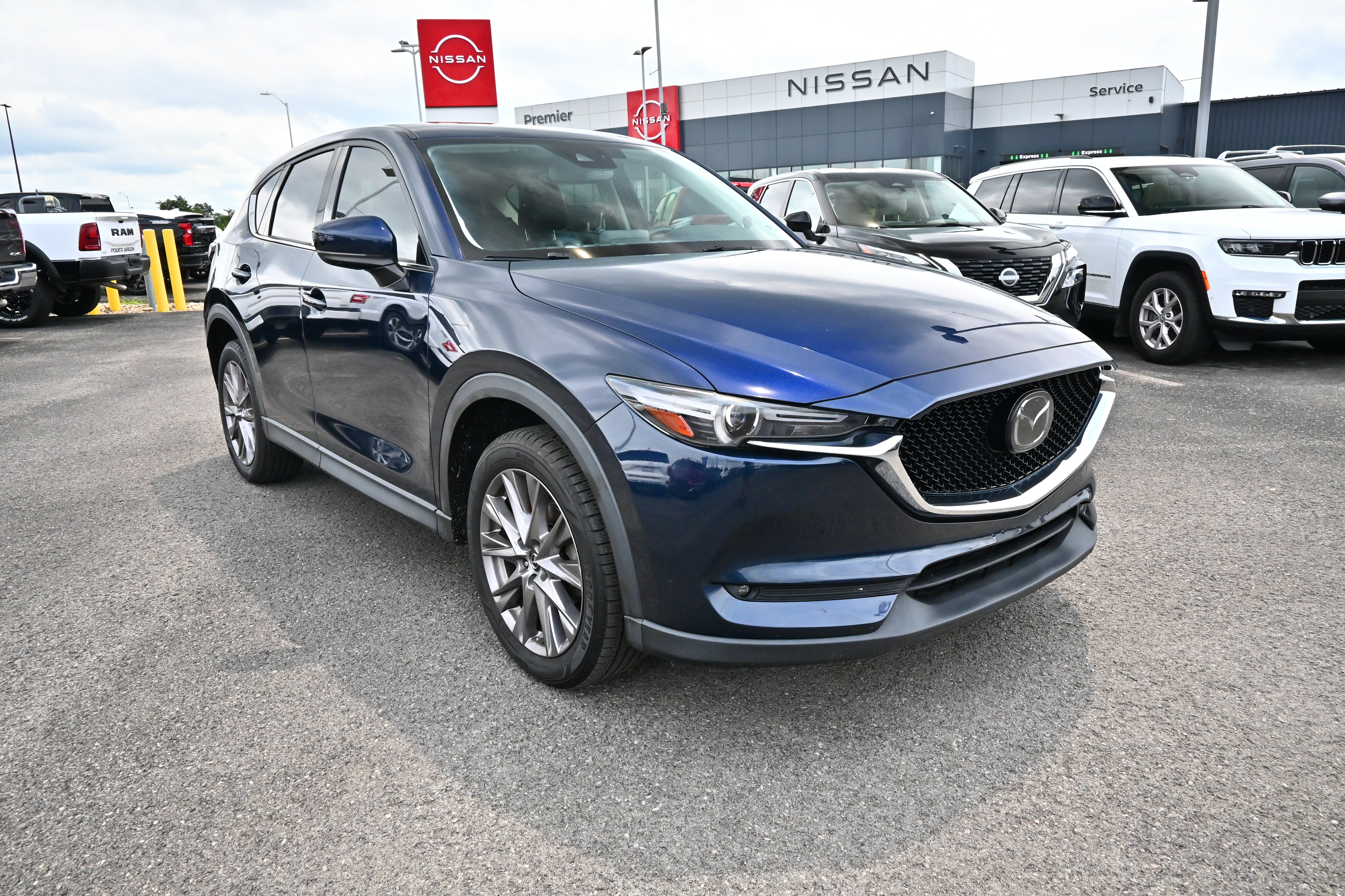 2019 Mazda Mazda CX-5 Grand Touring