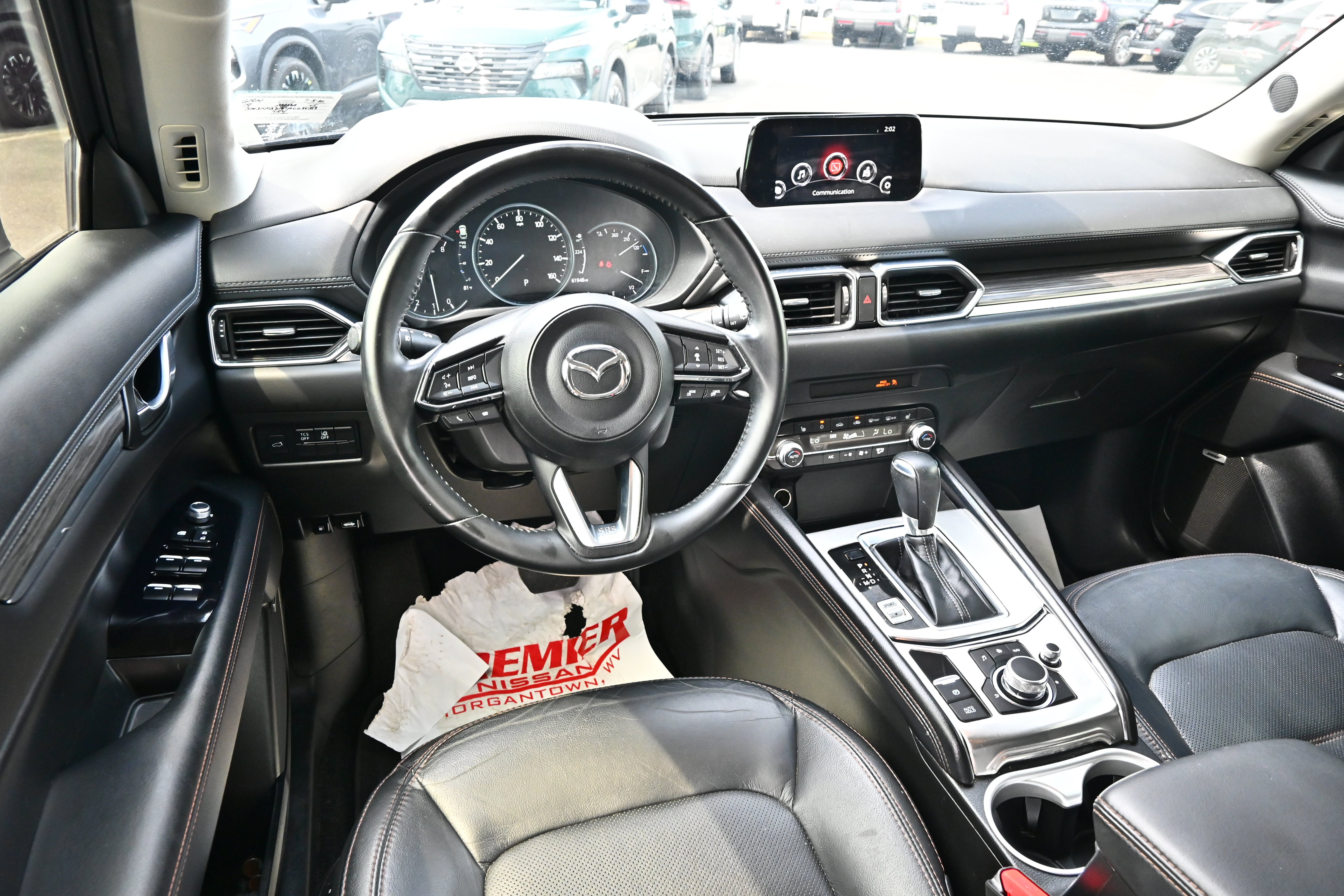 2019 Mazda Mazda CX-5 Grand Touring