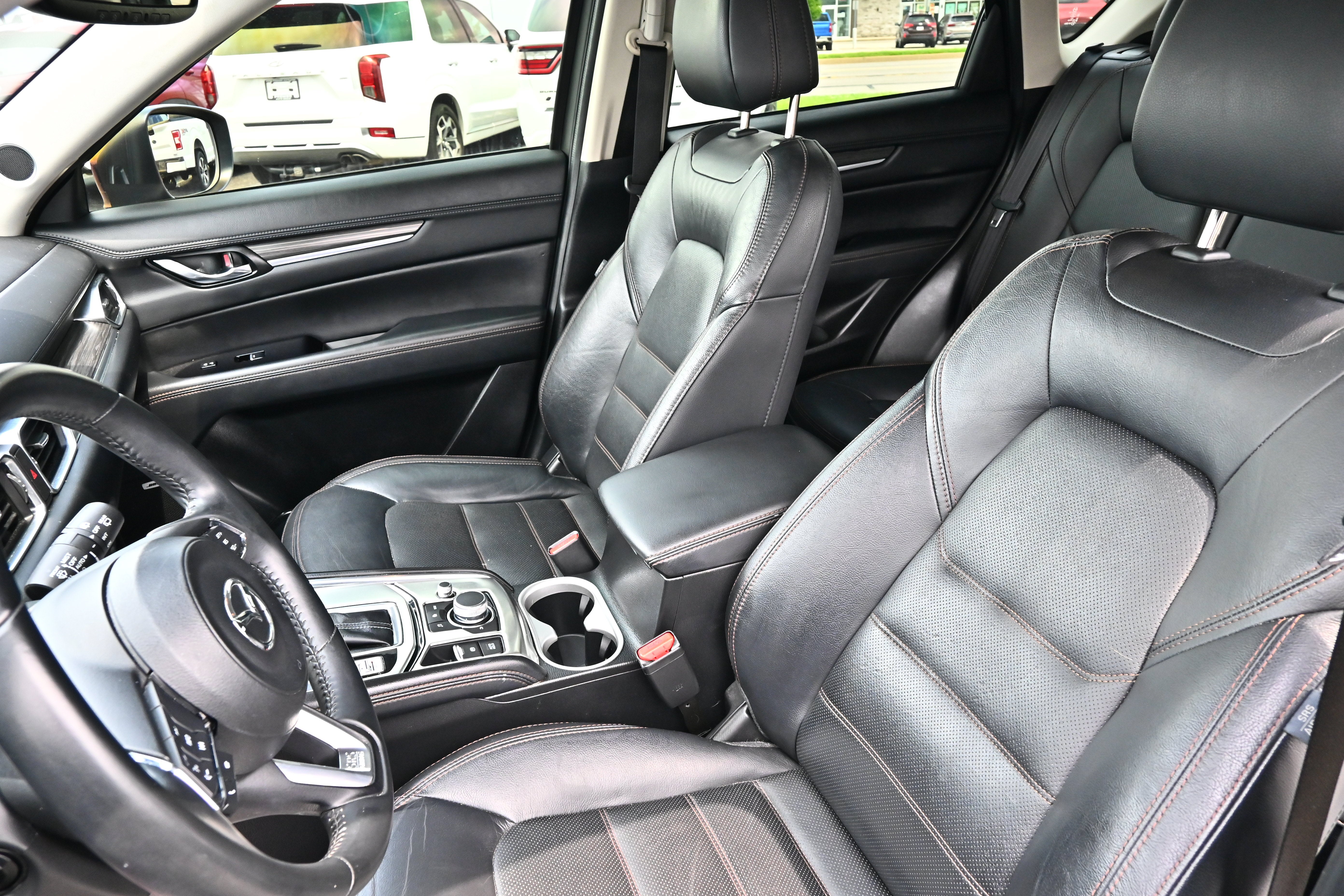 2019 Mazda Mazda CX-5 Grand Touring